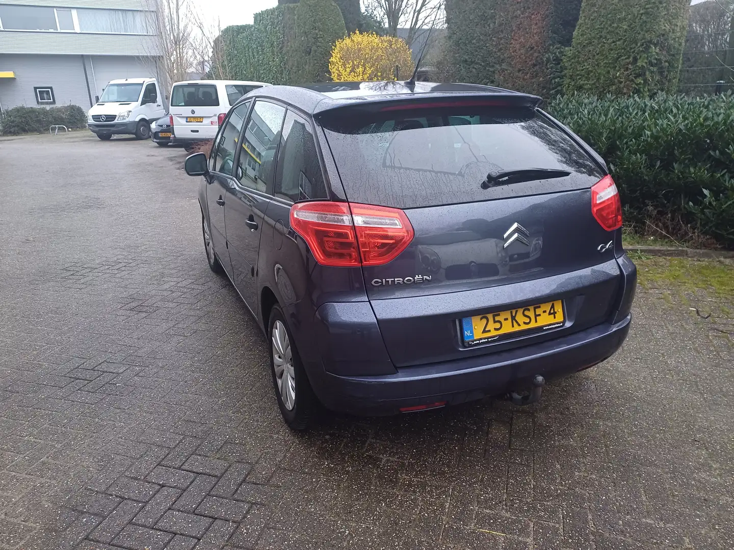 Citroen C4 Picasso 1.6 VTi Image 5p. Burdeos - 1