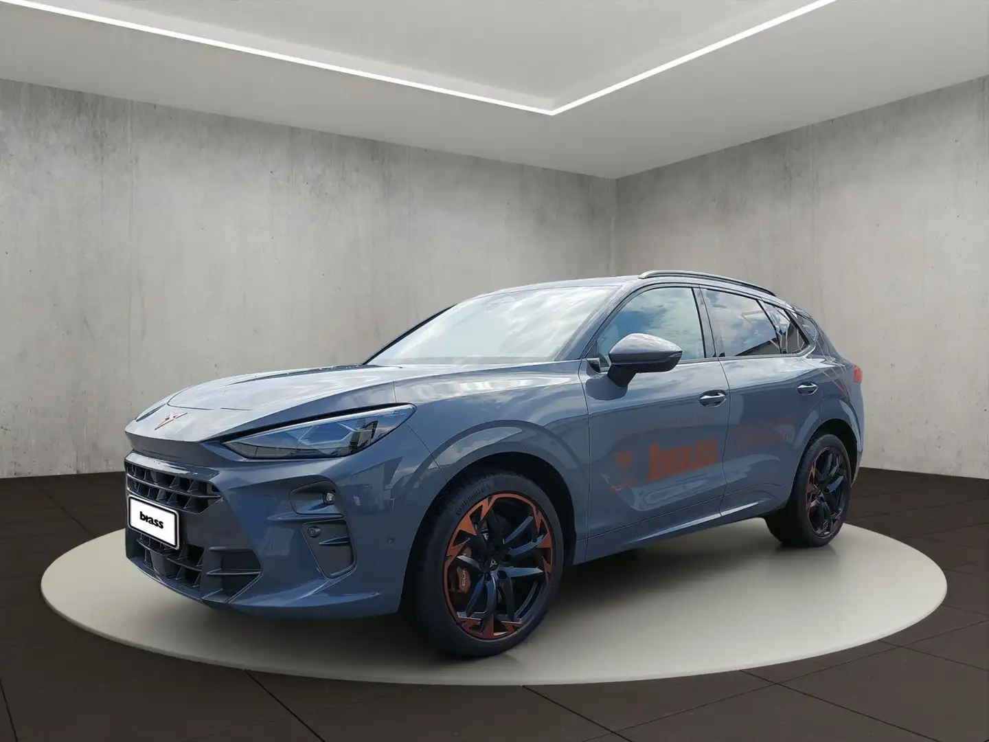 CUPRA Terramar VZ siva - 1