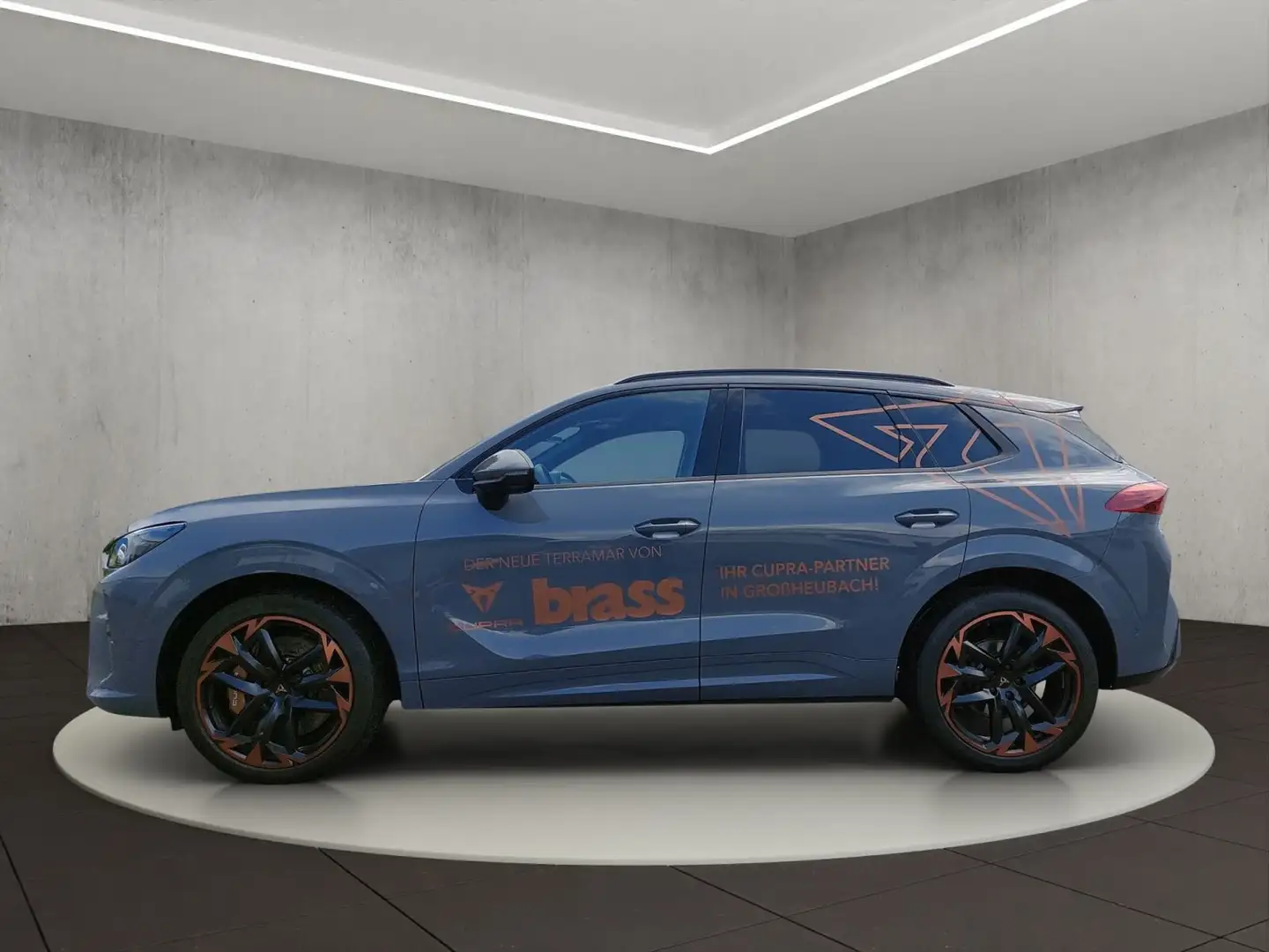 CUPRA Terramar VZ Gris - 2