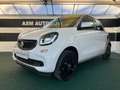 smart forFour 90 0.9 Turbo twinamic Passion Weiß - thumbnail 3