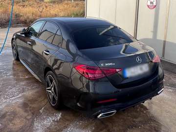 C 300e 9G-Tronic