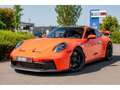 Porsche 911 992 GT3 PTS GULF ORANGE Noir - thumbnail 1