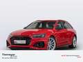 Audi RS4 RS4 Avant TFSI Q PANO SPORTABGAS VIRTUAL BuO MEM Rojo - thumbnail 1