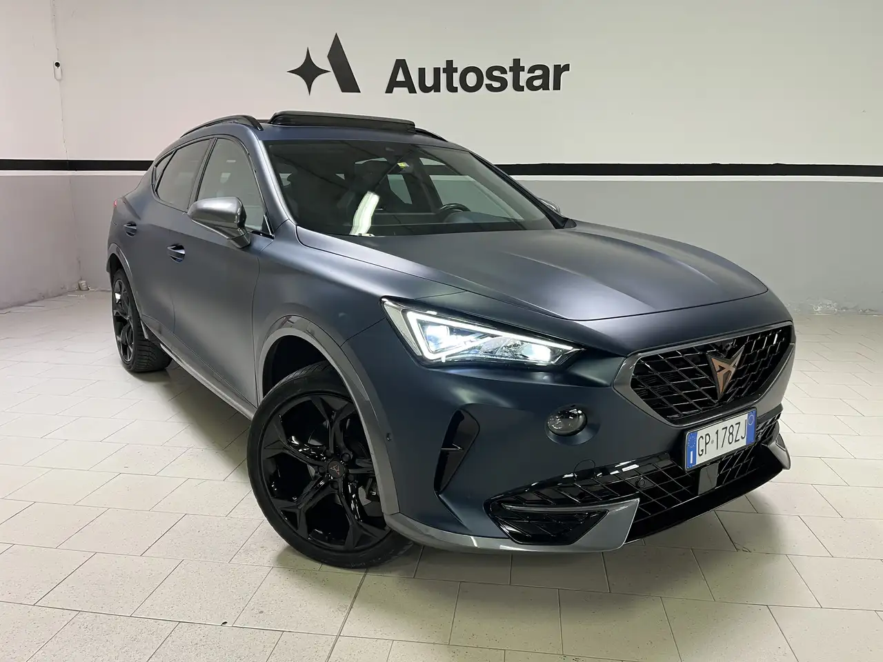 CUPRA Formentor