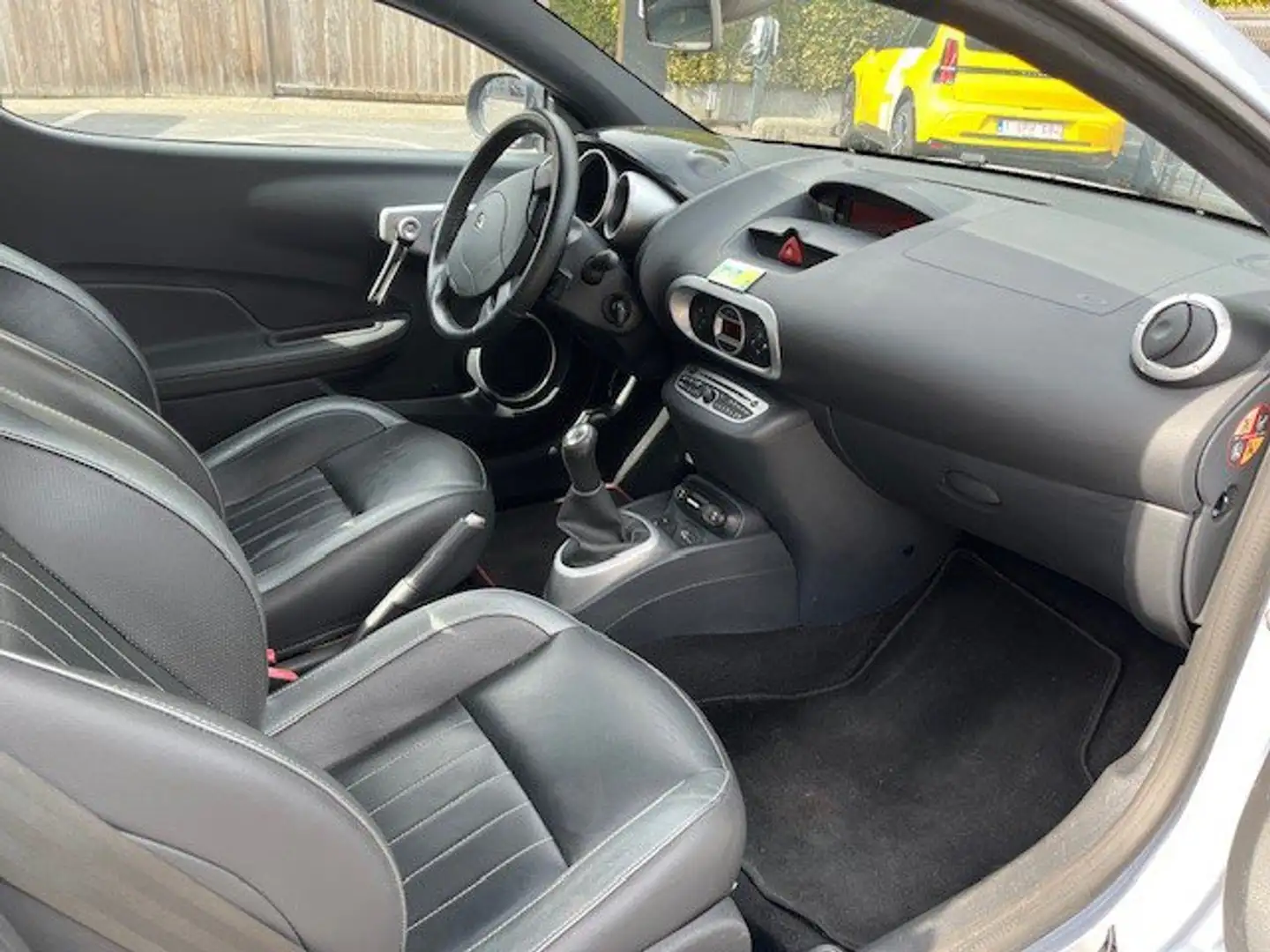 Renault Wind TCe Exception*leder*alu*1J Gar Grijs - 2