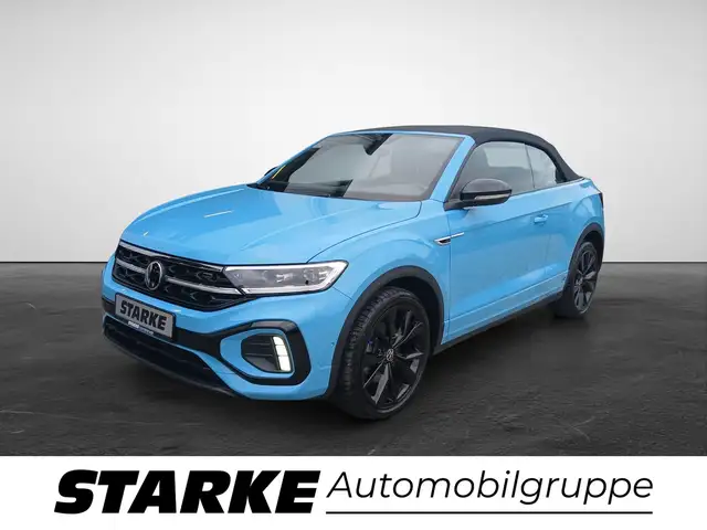 Volkswagen T-Roc Cabriolet 1.5 DSG R Line