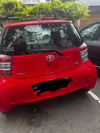 iQ 68 VVT-i Série Limitée Dark Edition MultiDrive