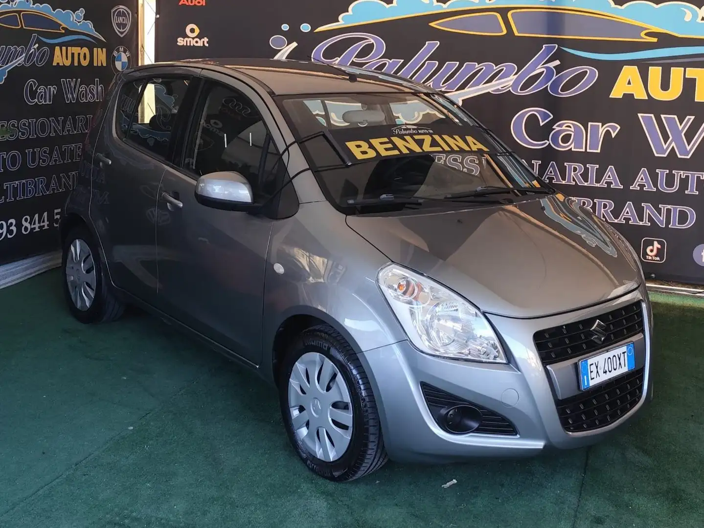 Suzuki Splash Splash 1.0 vvt GL Style Gri - 1