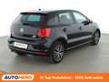 Volkswagen Polo 1.2 TSI Allstar BMT*PDC*SHZ*TEMPO*KLIMA*GARANTIE* Schwarz - thumbnail 6