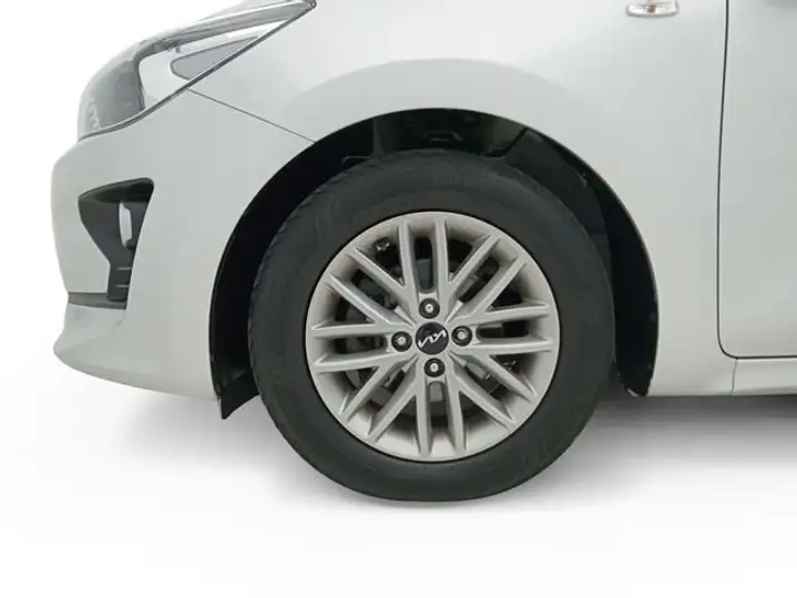 Kia Rio 2024, foto 24