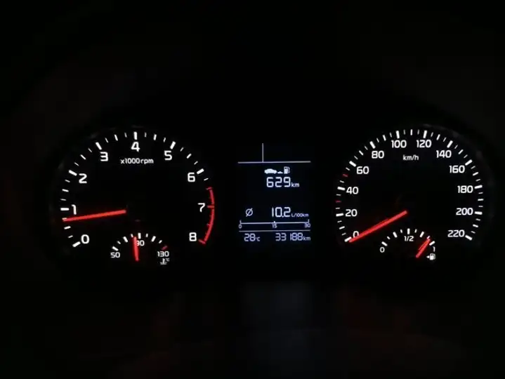 Kia Rio 2024, foto 11