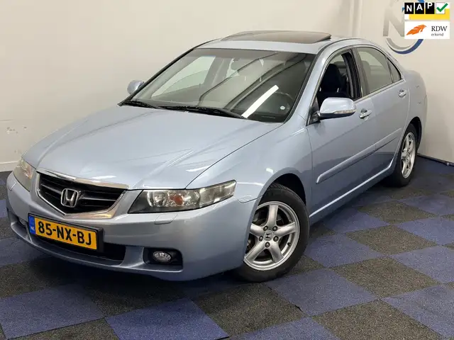 Honda Accord 2.4i Executive / SHUIFKANTELDAK / DEALER ONDERHOUD