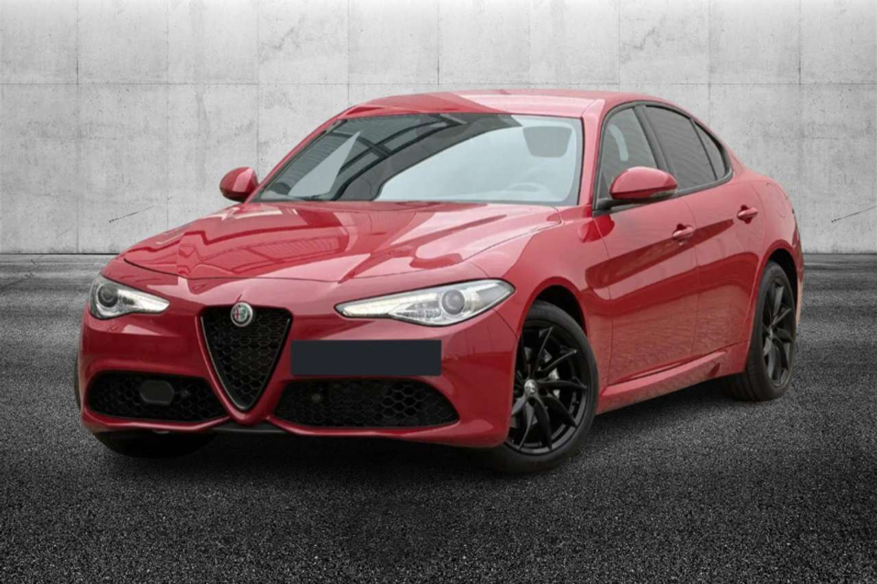 Alfa Romeo Giulia 2.0 Turbo 200 CV AT8 Sprint