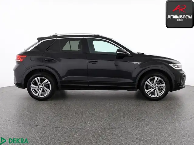 Volkswagen T-Roc view 6