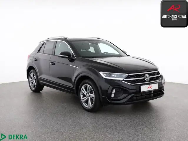 Volkswagen T-Roc view 7