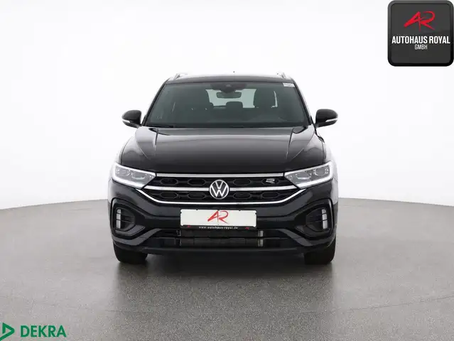 Volkswagen T-Roc view 8