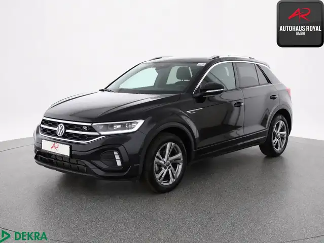 2025 Volkswagen T-Roc in Black for sale