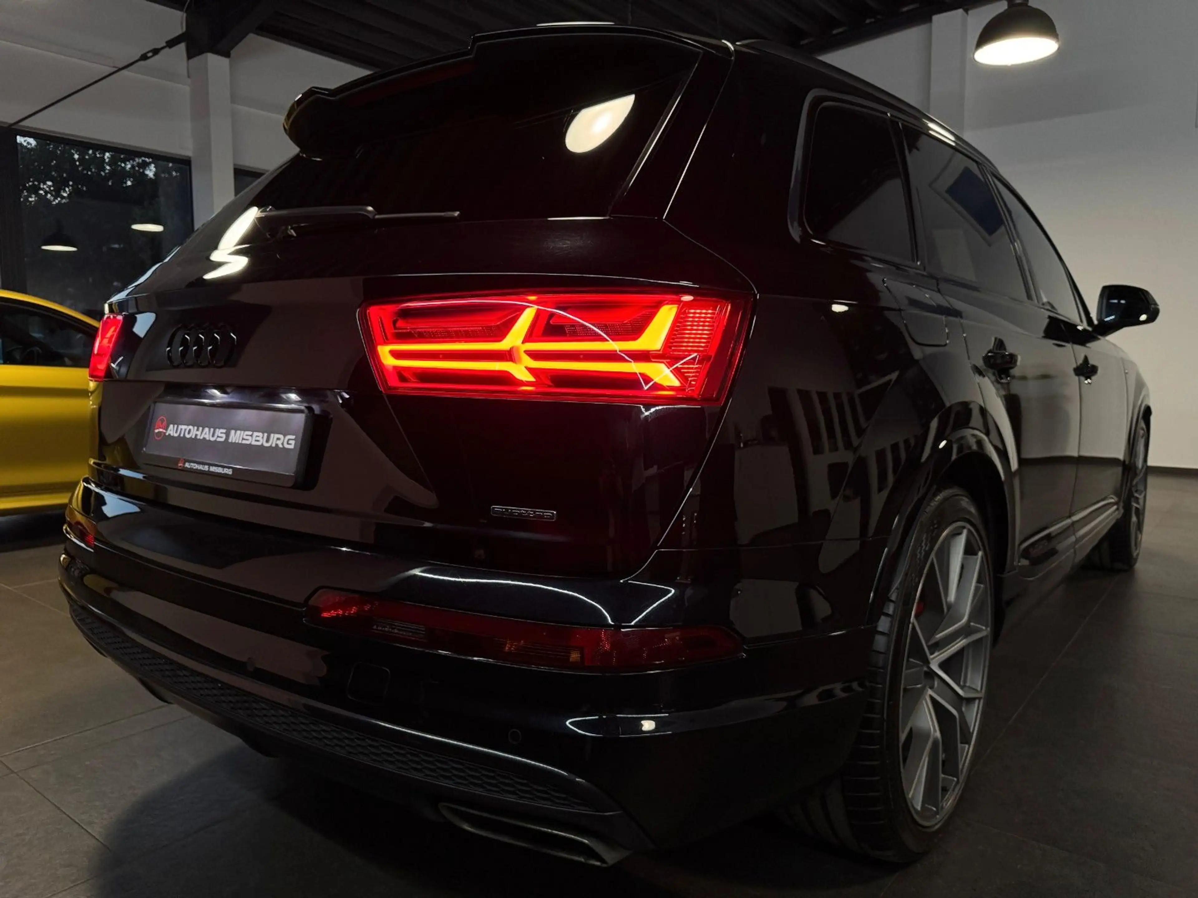 Audi Q7 3.0TDI quattro S-Line/Stand-Hz+7Sitzer+Kamera — photo 5