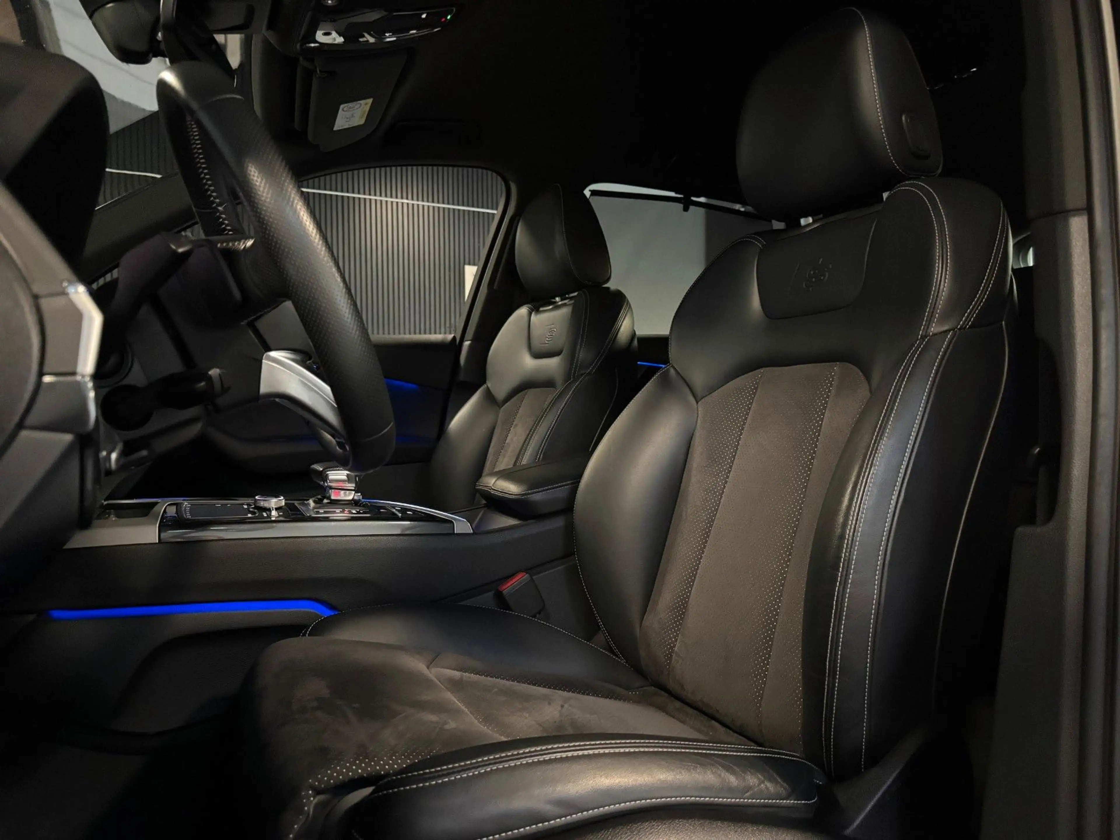 Audi Q7 3.0TDI quattro S-Line/Stand-Hz+7Sitzer+Kamera — photo 13