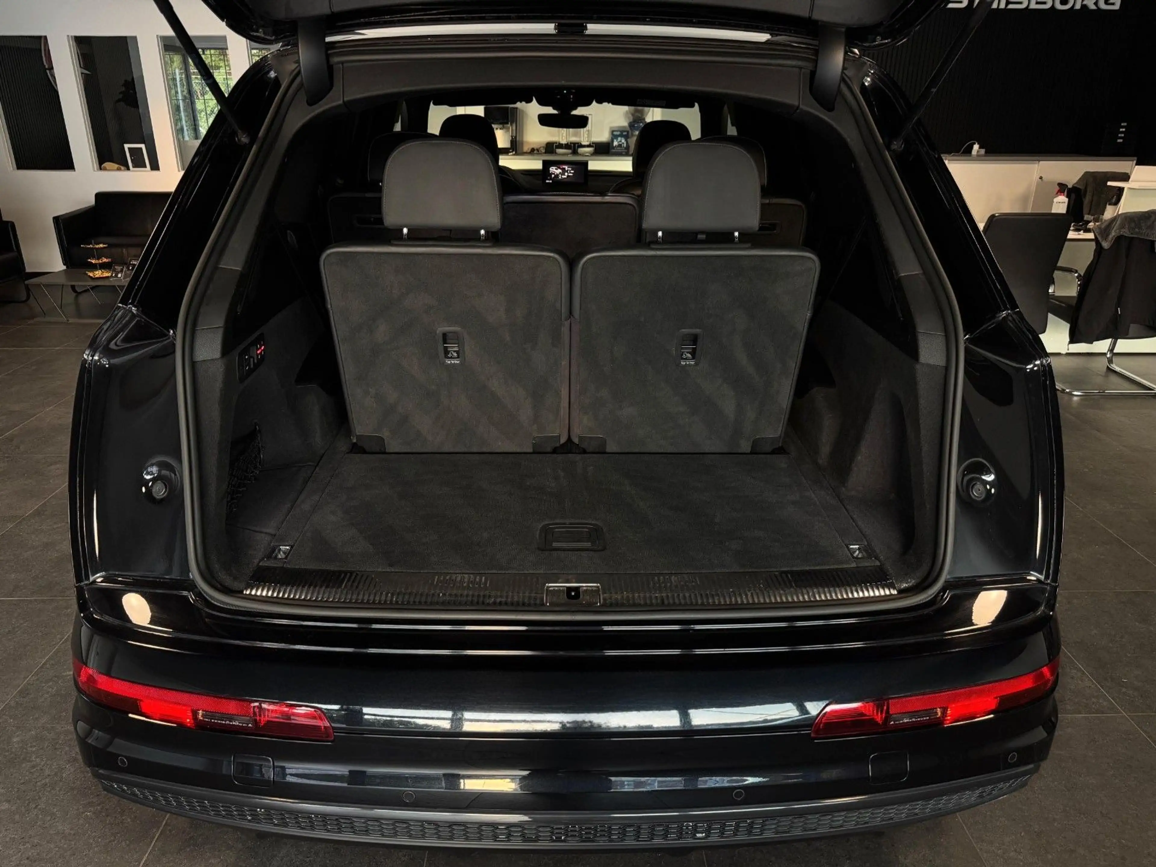 Audi Q7 3.0TDI quattro S-Line/Stand-Hz+7Sitzer+Kamera — photo 9