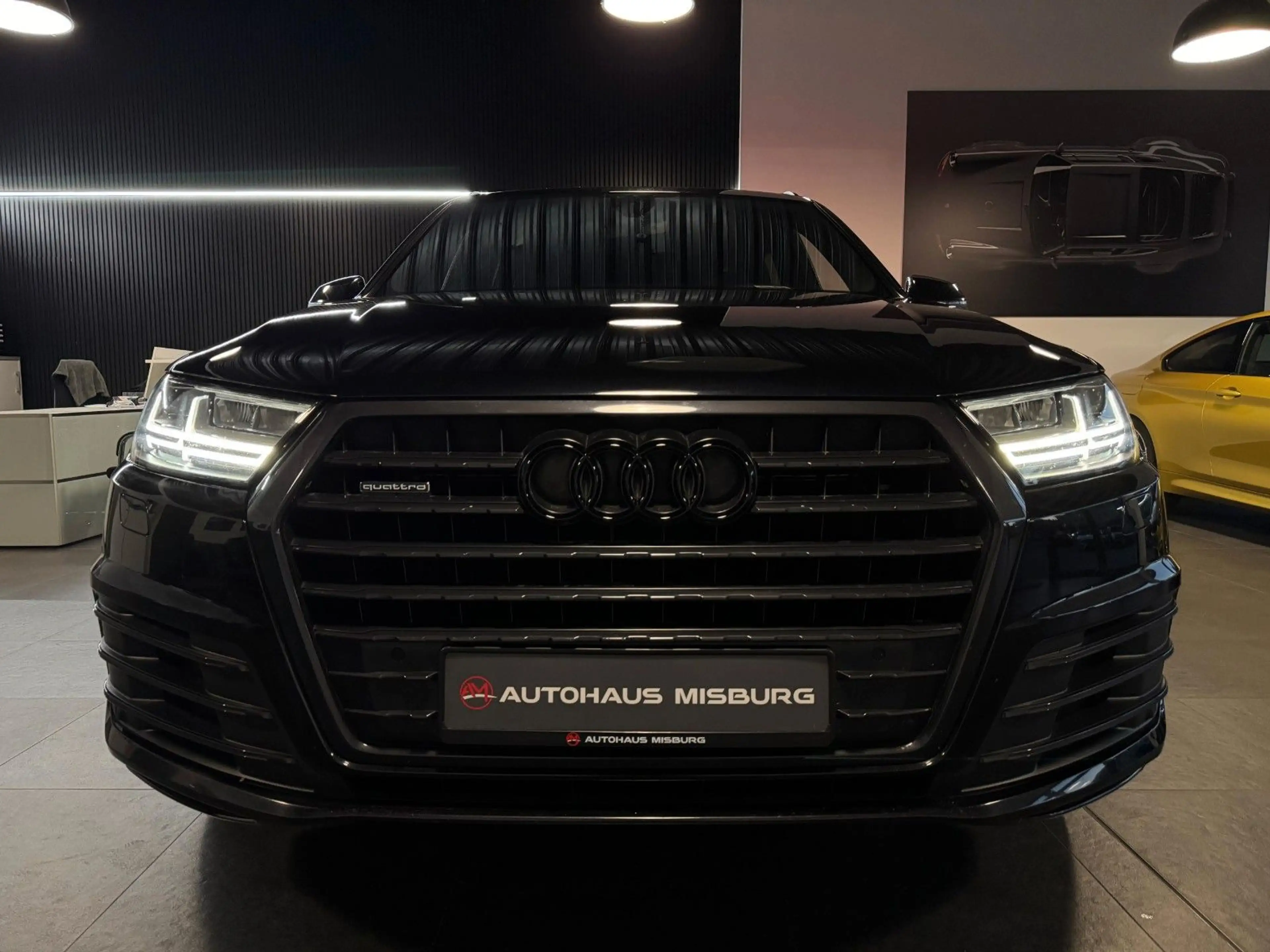 Audi Q7 3.0TDI quattro S-Line/Stand-Hz+7Sitzer+Kamera — photo 2