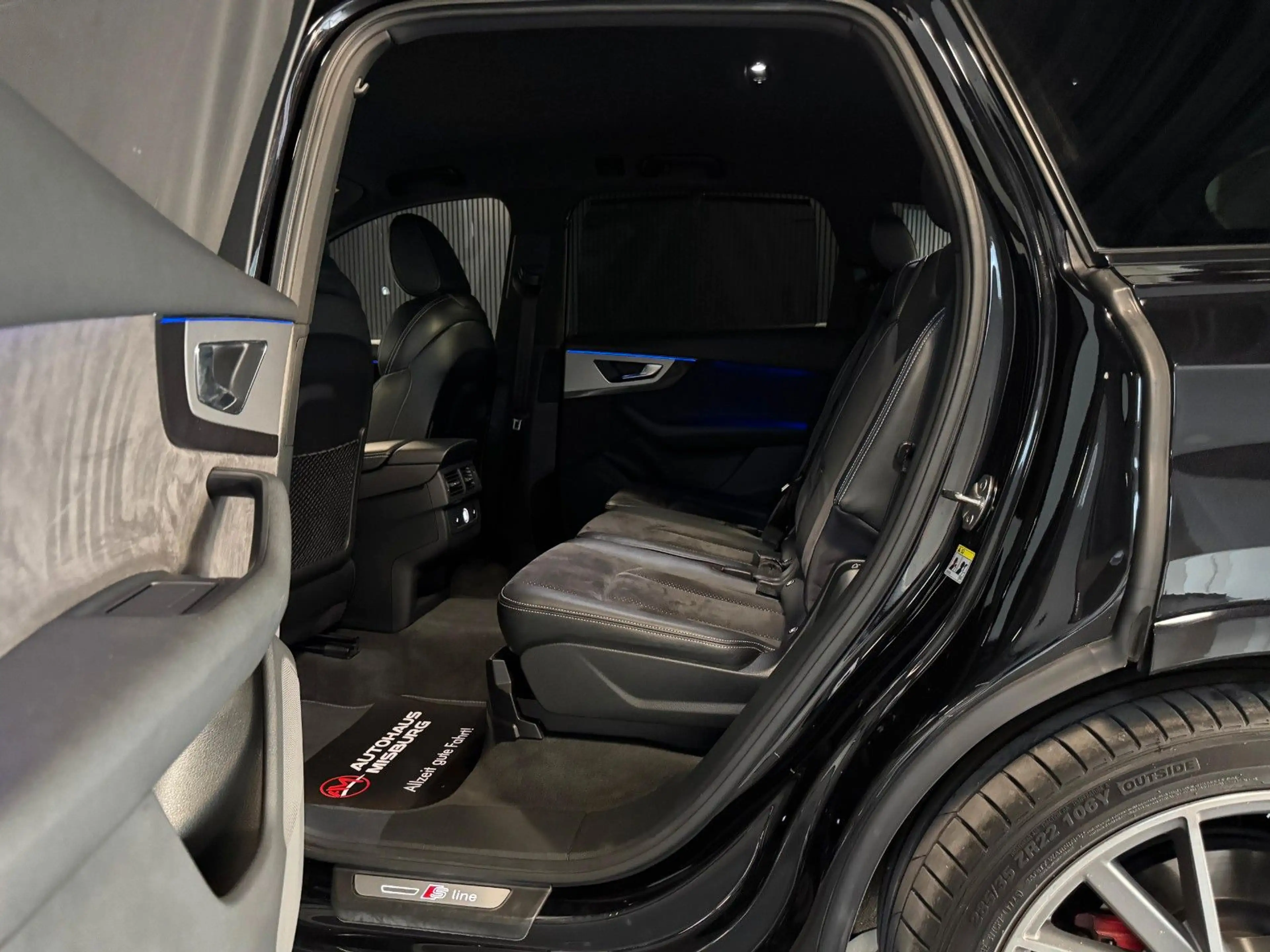 Audi Q7 3.0TDI quattro S-Line/Stand-Hz+7Sitzer+Kamera — photo 15