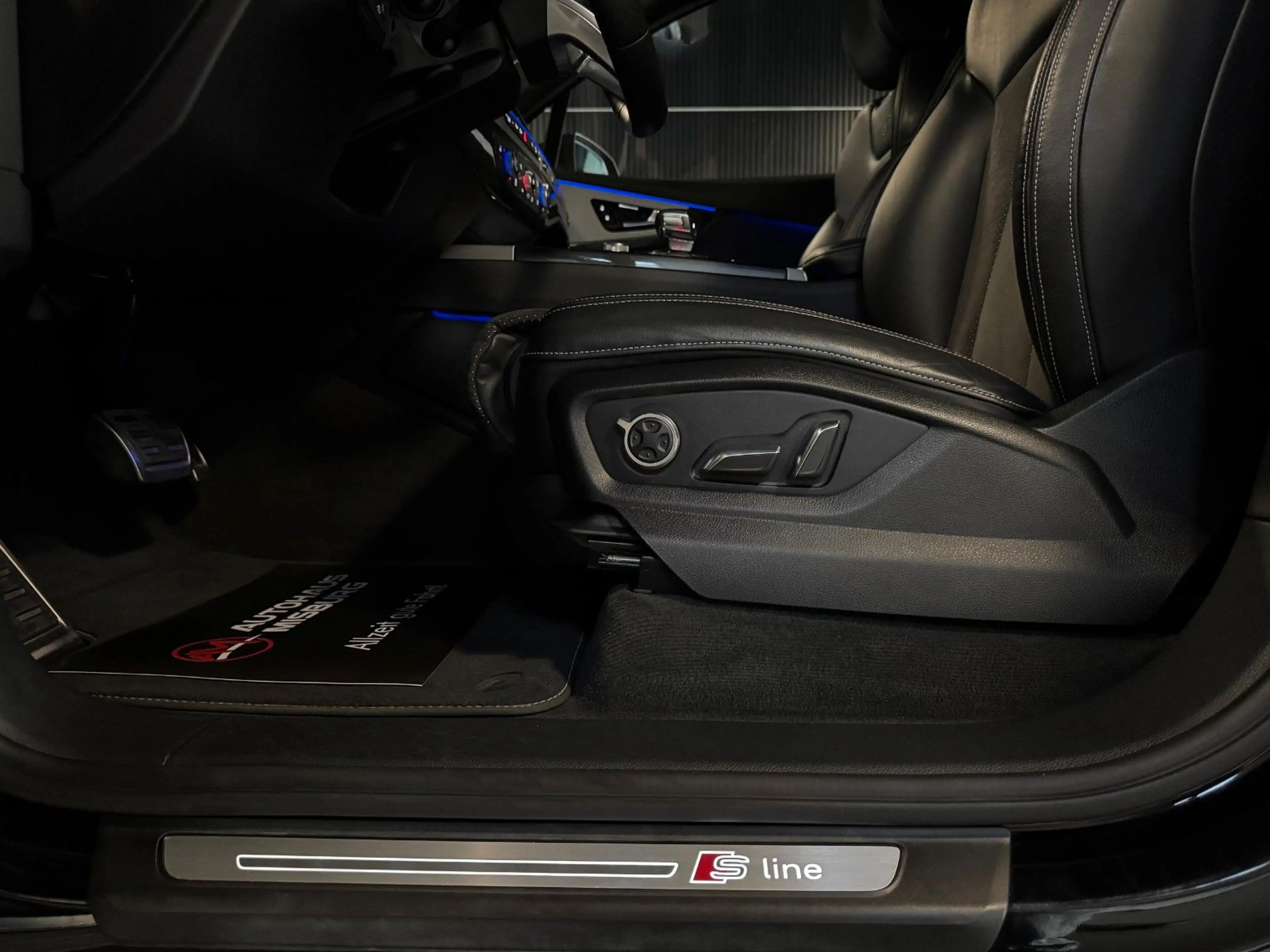 Audi Q7 3.0TDI quattro S-Line/Stand-Hz+7Sitzer+Kamera — photo 11