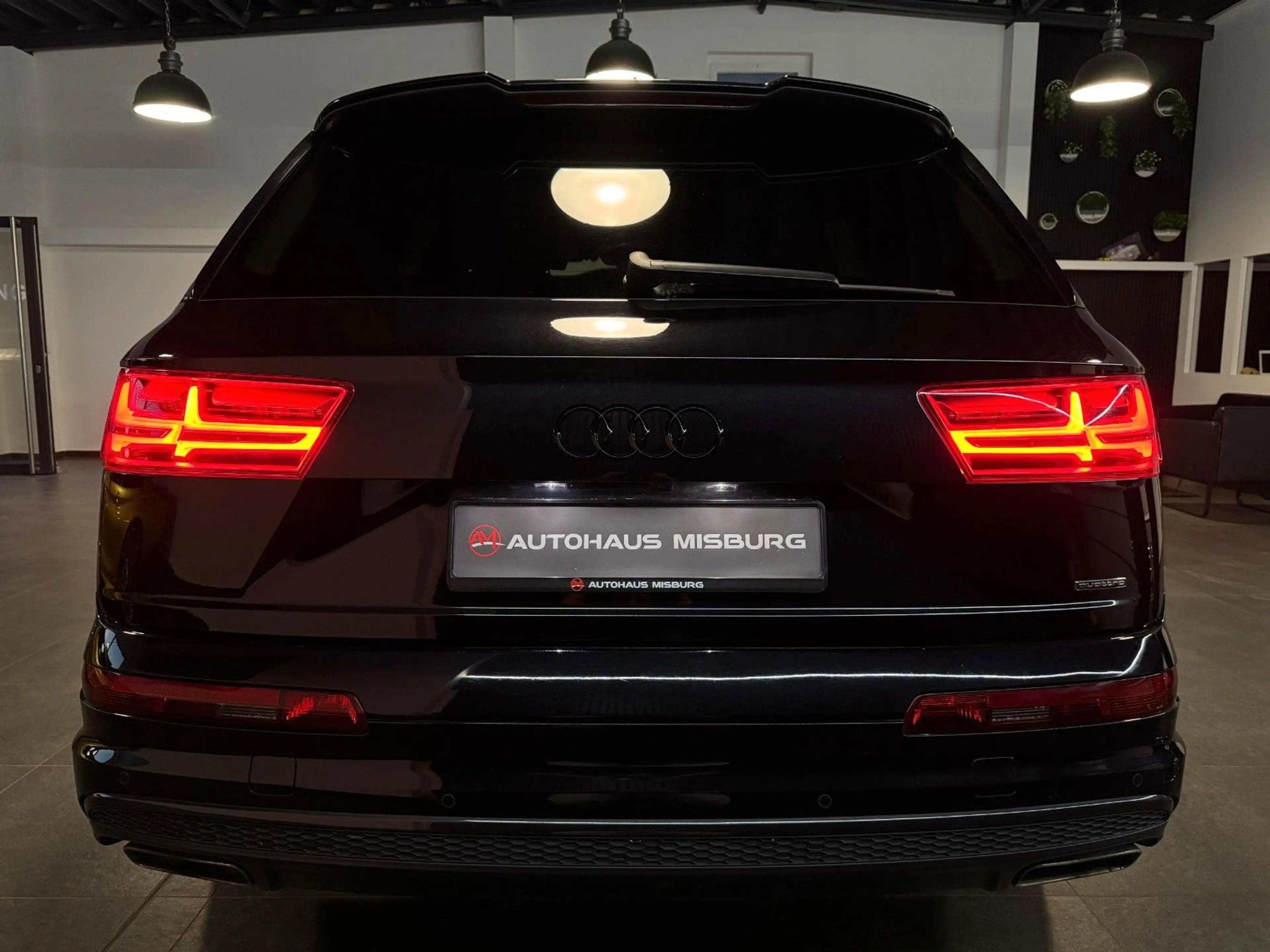 Audi Q7 3.0TDI quattro S-Line/Stand-Hz+7Sitzer+Kamera — photo 6
