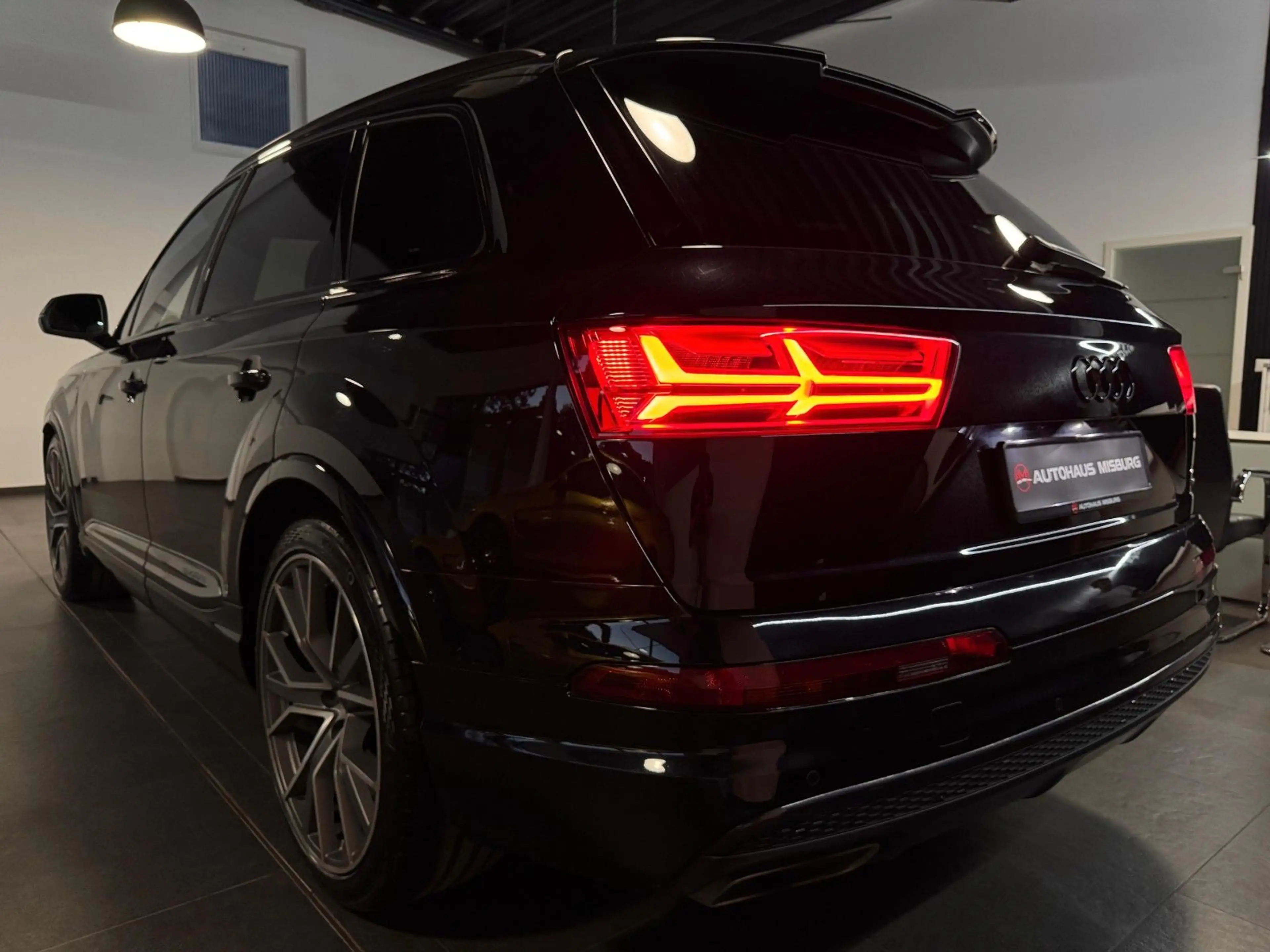 Audi Q7 3.0TDI quattro S-Line/Stand-Hz+7Sitzer+Kamera — photo 7