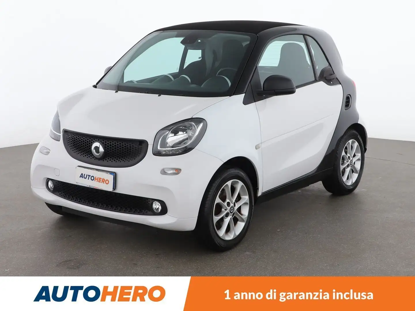 smart forTwo 1.0 Youngster Bianco - 1
