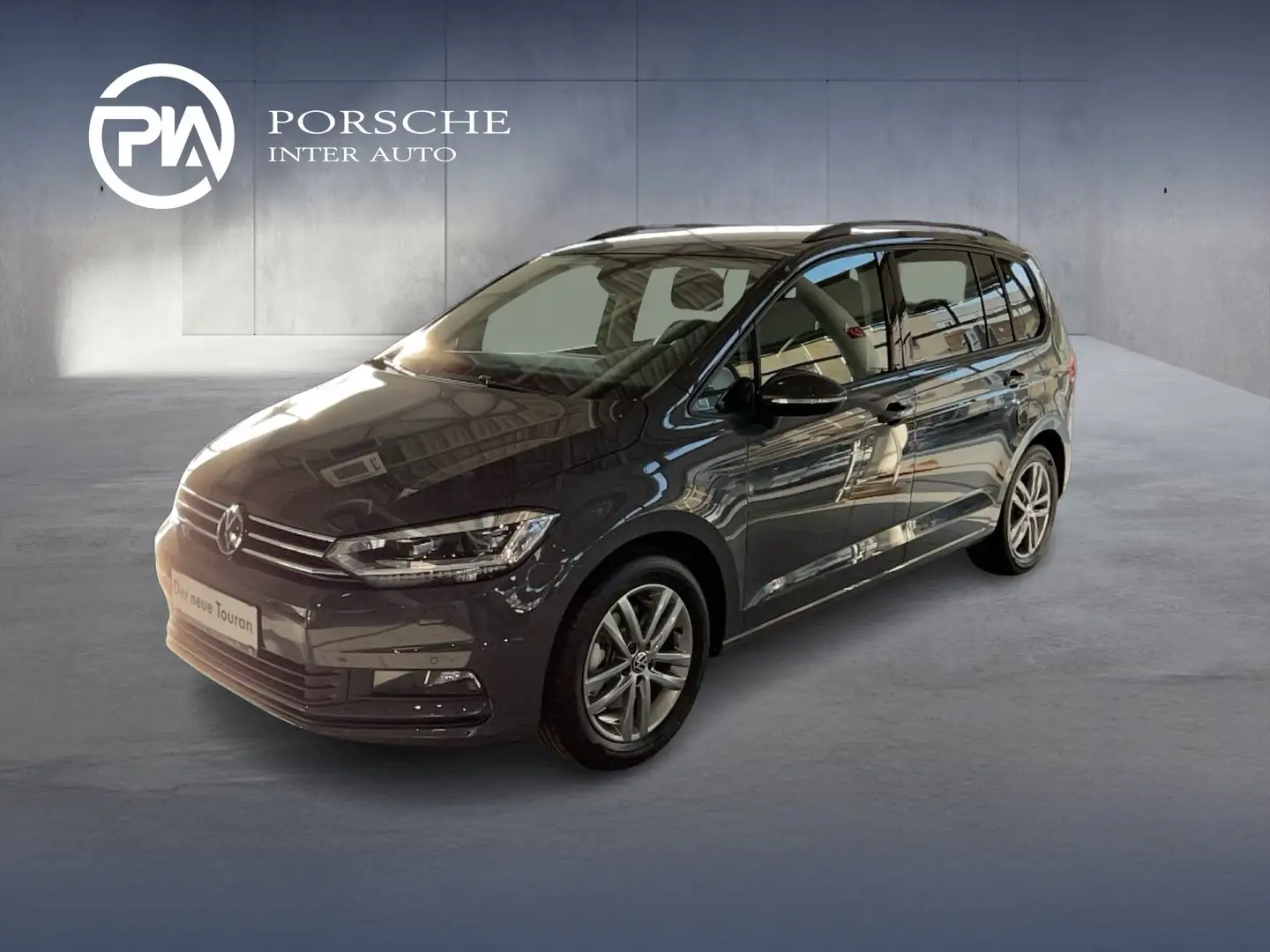 Volkswagen Touran Friends TSI DSG Grau - 1