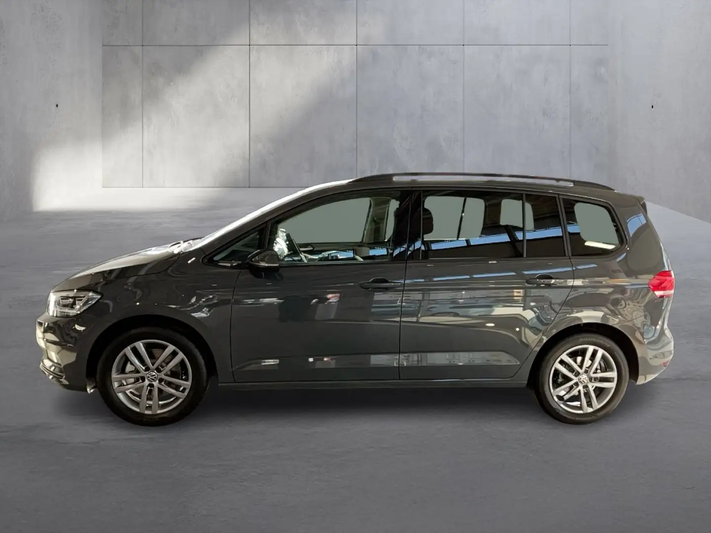 Volkswagen Touran Friends TSI DSG Grau - 2