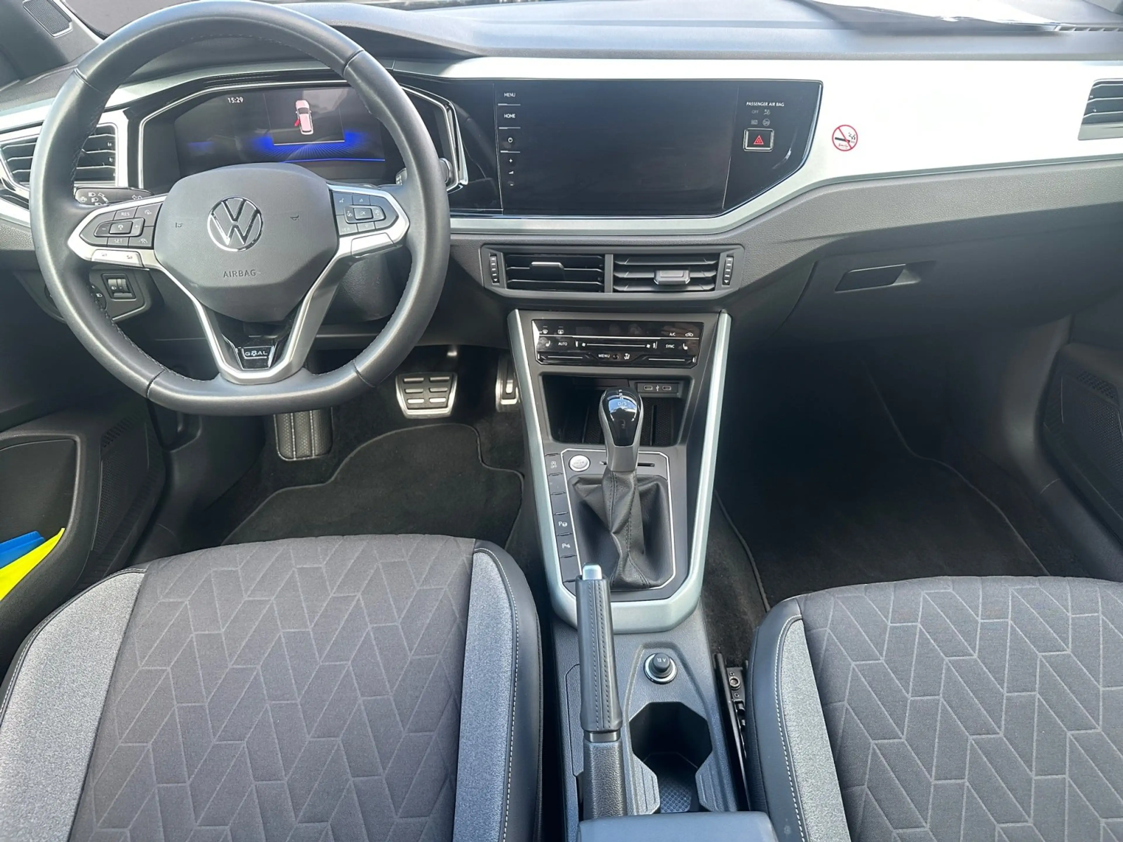 Volkswagen Polo Goal 1.0 TSI OPF DSG NAVI / ACC / SITZHEIZUNG — photo 10