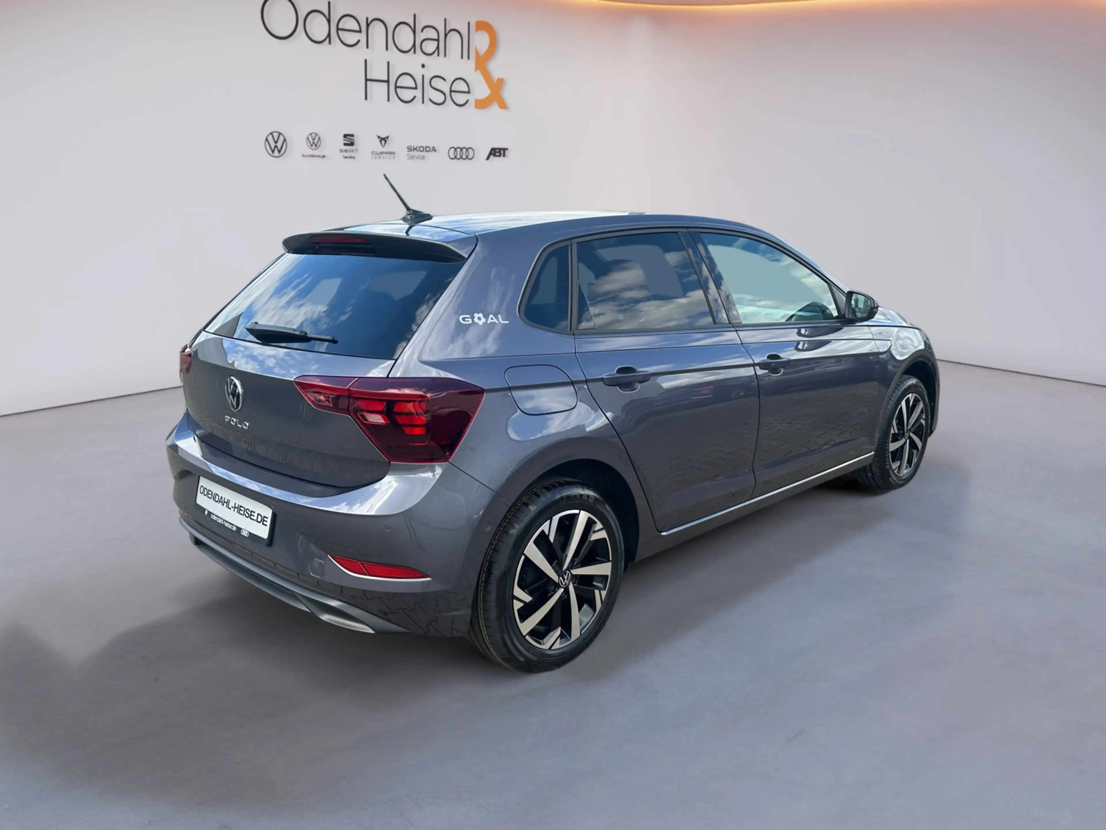 Volkswagen Polo Goal 1.0 TSI OPF DSG NAVI / ACC / SITZHEIZUNG — photo 5