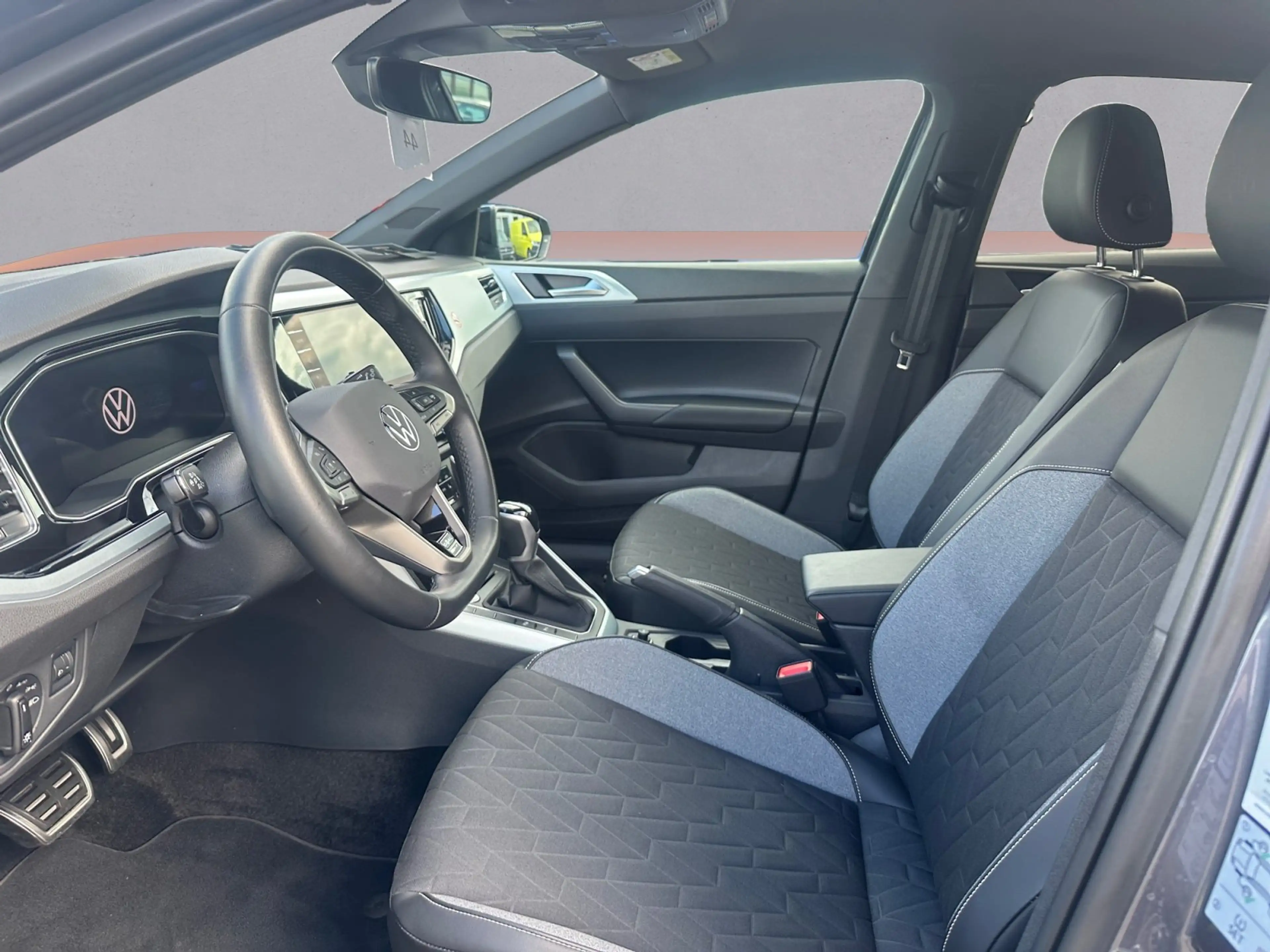 Volkswagen Polo Goal 1.0 TSI OPF DSG NAVI / ACC / SITZHEIZUNG — photo 9