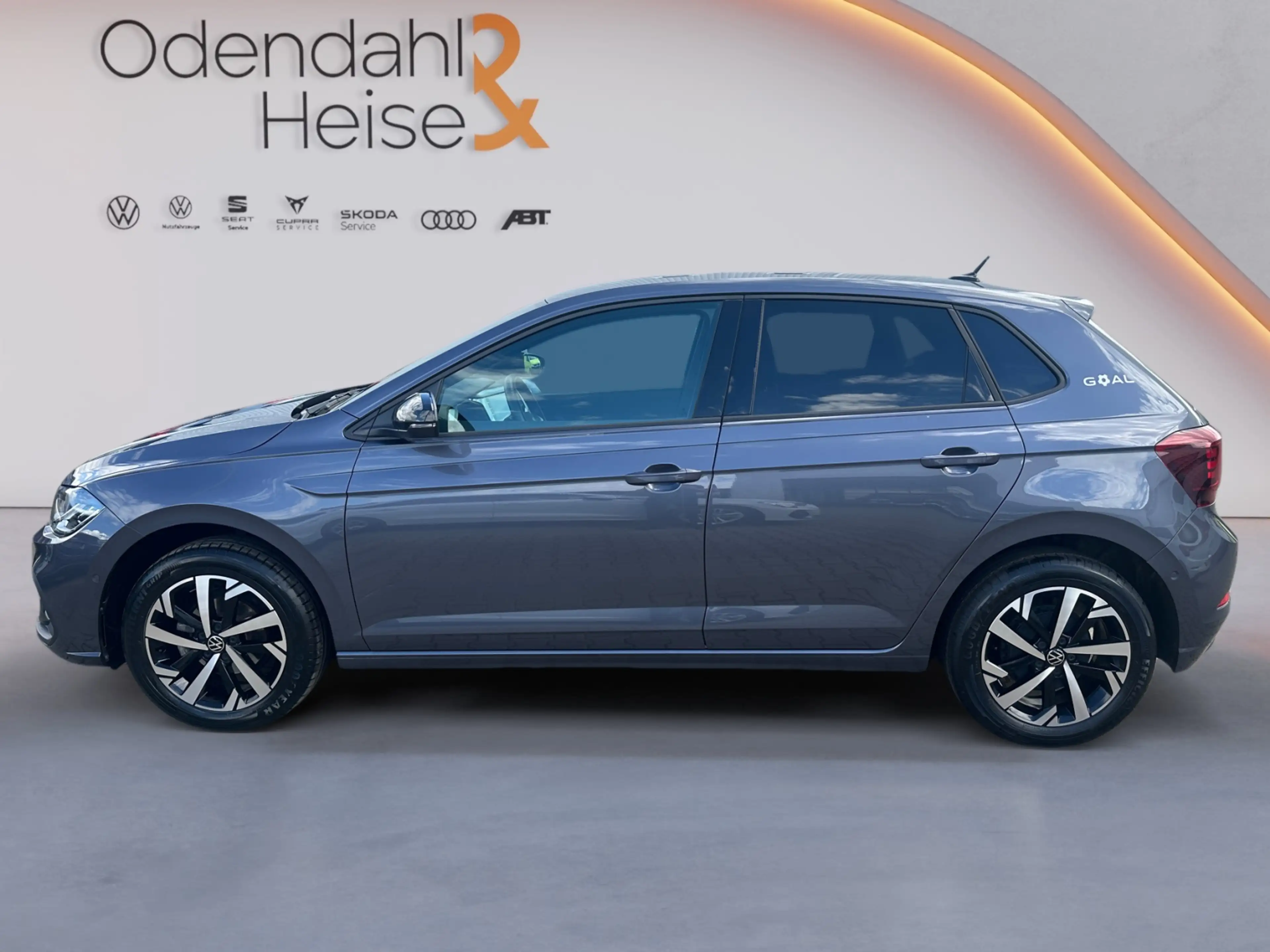 Volkswagen Polo Goal 1.0 TSI OPF DSG NAVI / ACC / SITZHEIZUNG — photo 2