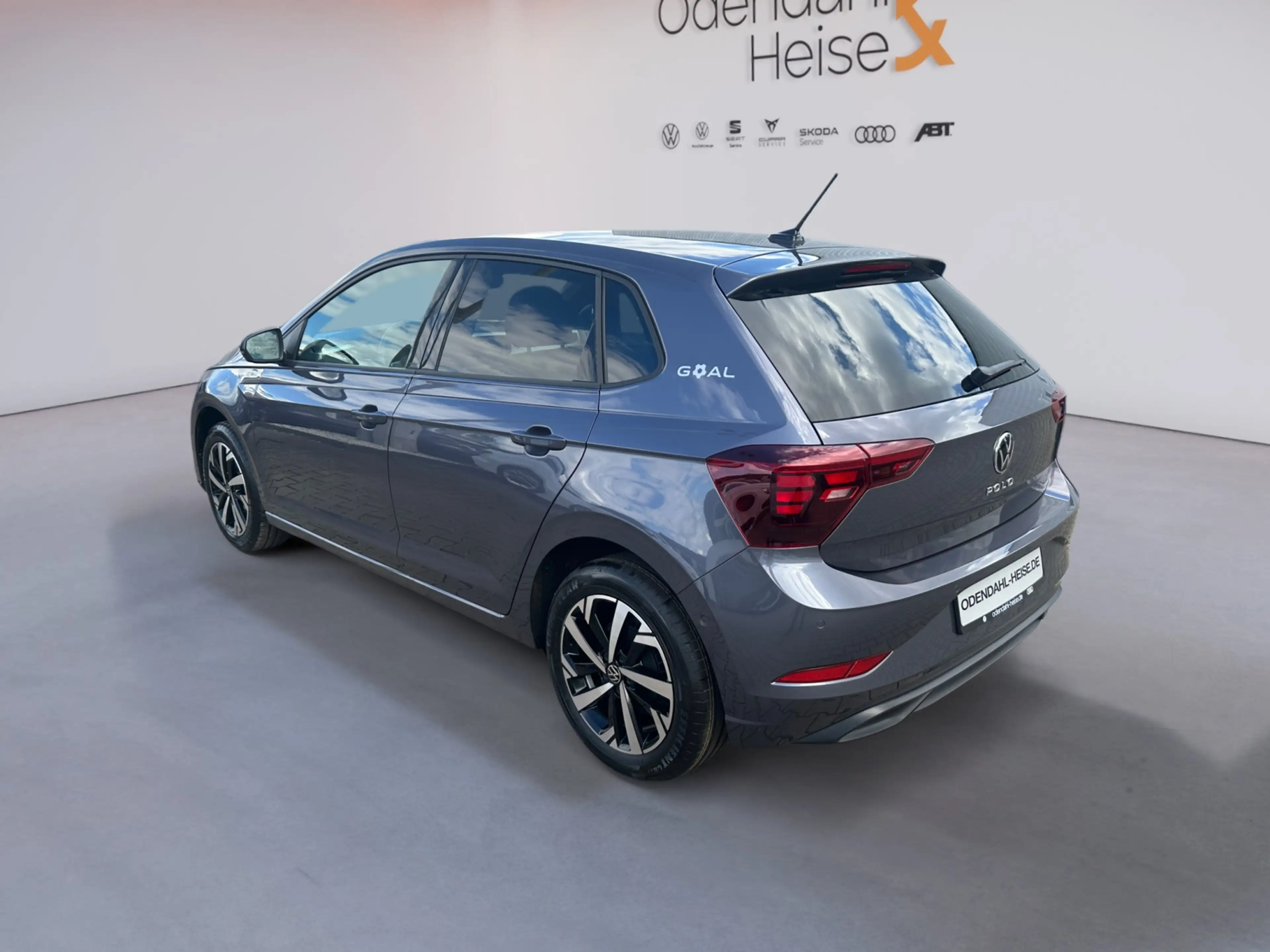Volkswagen Polo Goal 1.0 TSI OPF DSG NAVI / ACC / SITZHEIZUNG — photo 3