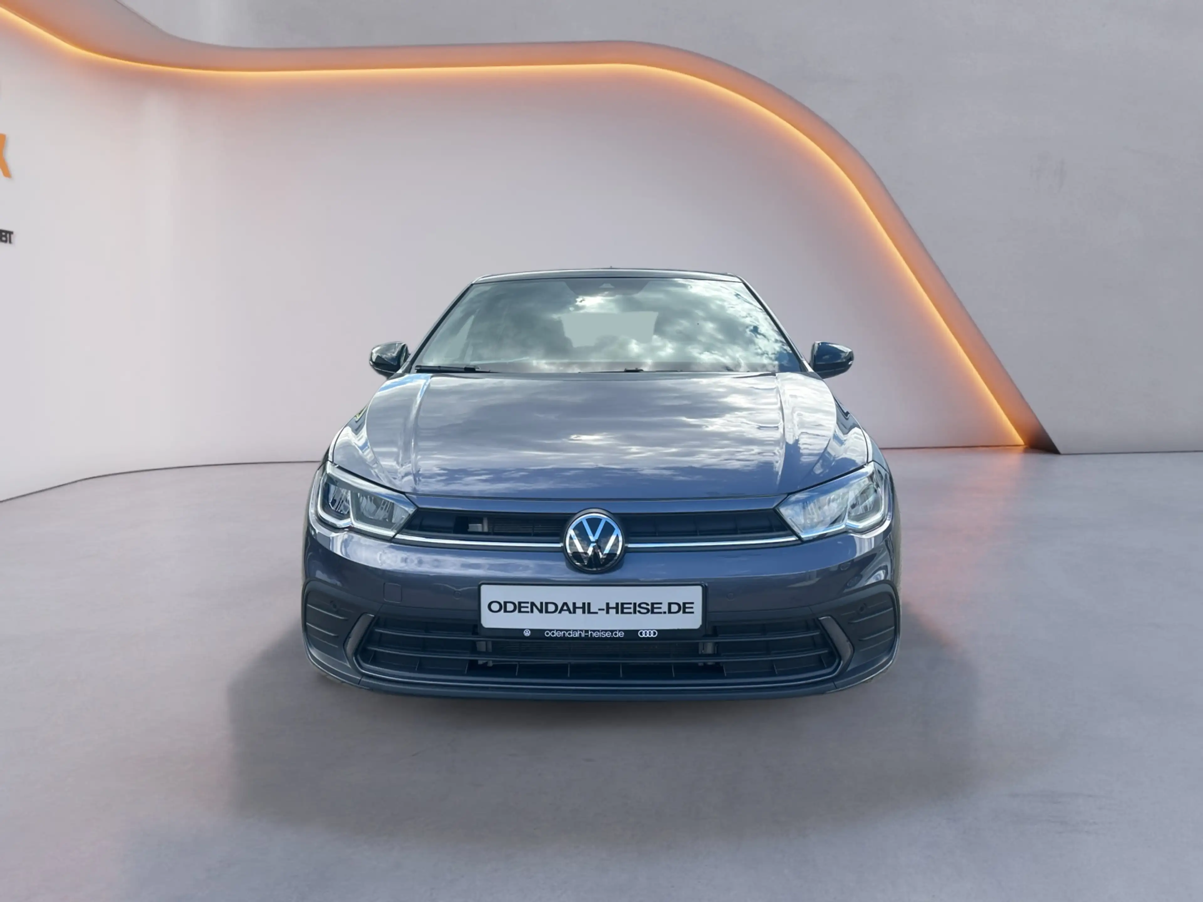 Volkswagen Polo Goal 1.0 TSI OPF DSG NAVI / ACC / SITZHEIZUNG — photo 8