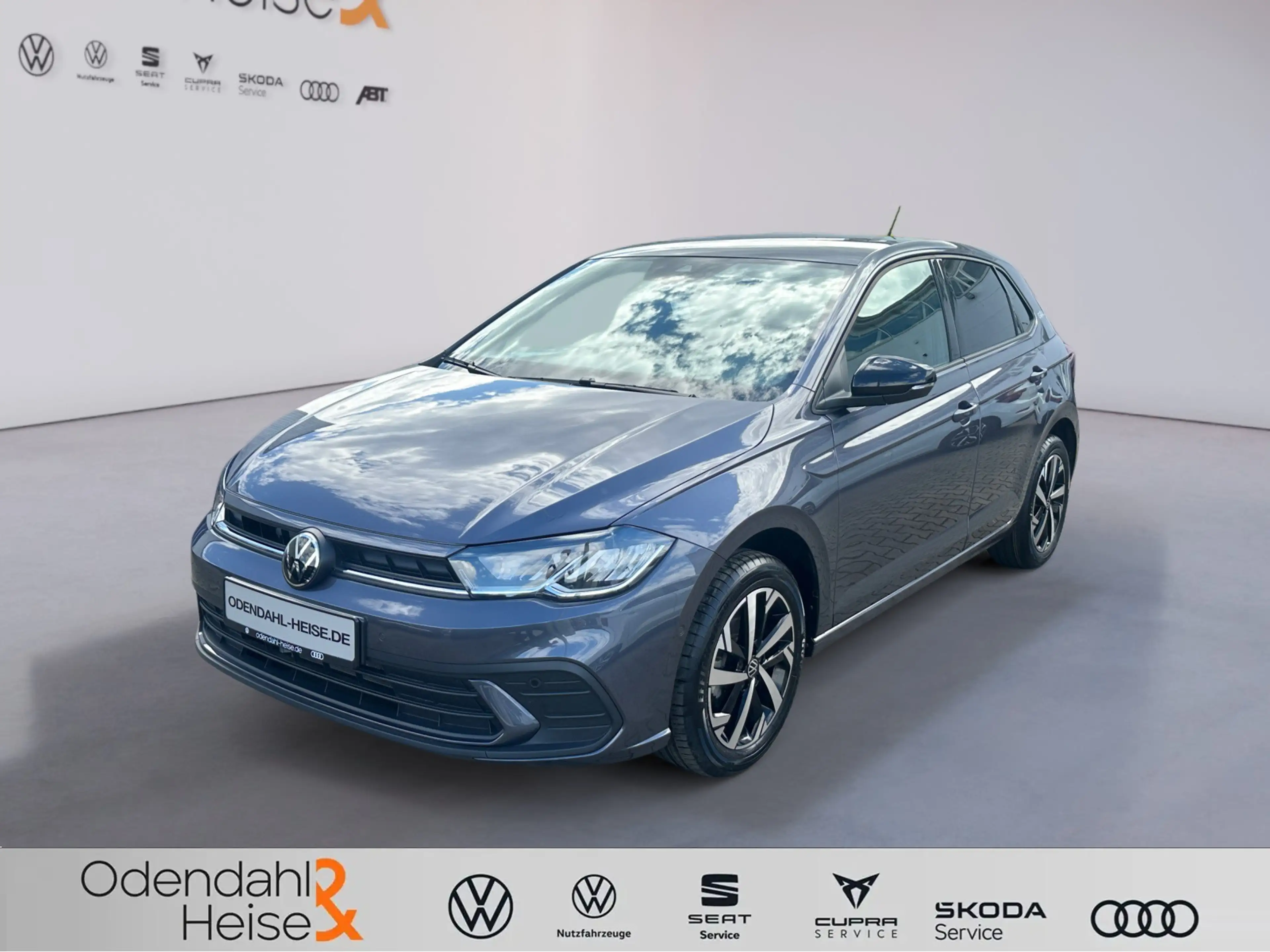 Volkswagen Polo Goal 1.0 TSI OPF DSG NAVI / ACC / SITZHEIZUNG