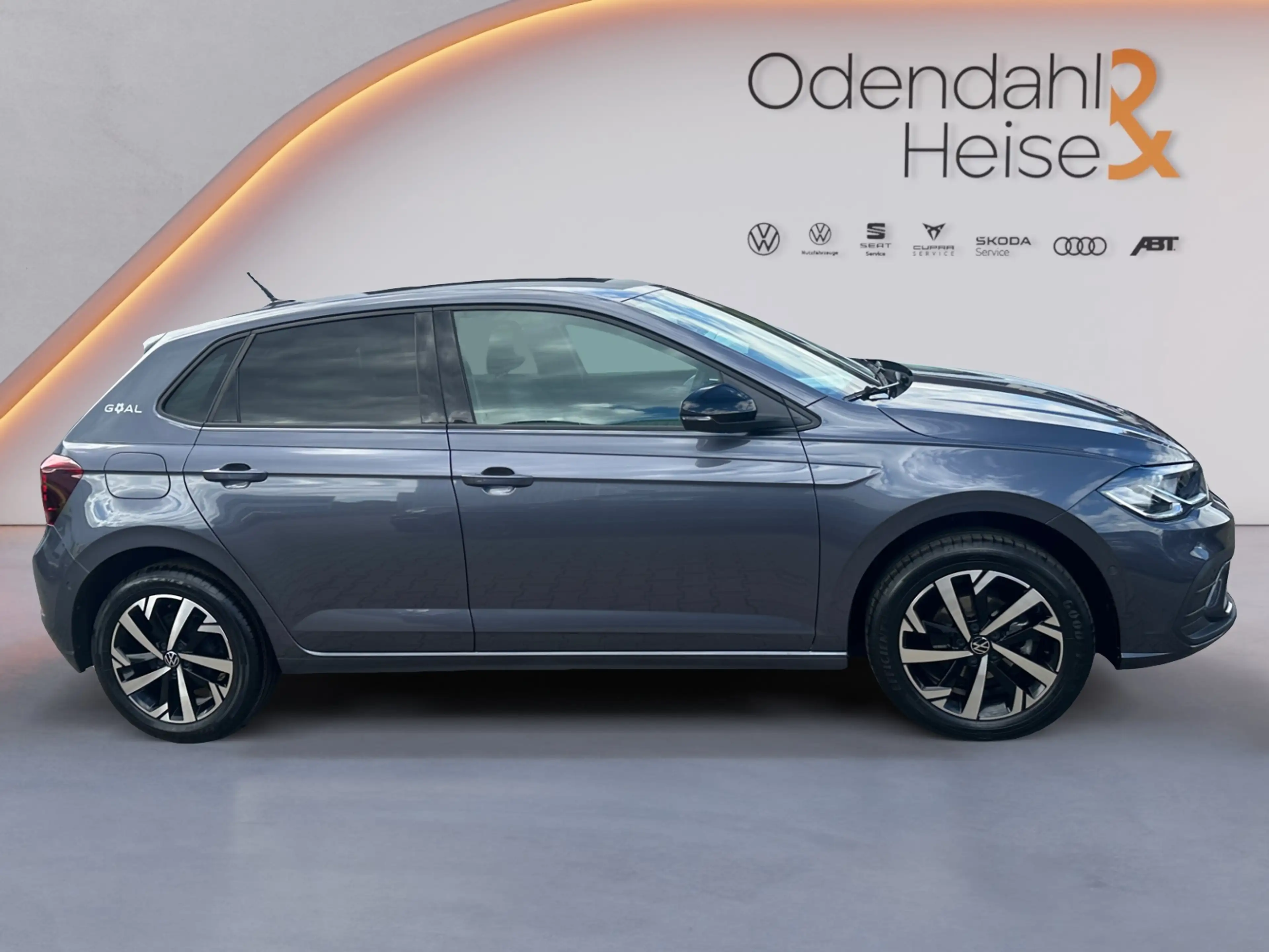 Volkswagen Polo Goal 1.0 TSI OPF DSG NAVI / ACC / SITZHEIZUNG — photo 6
