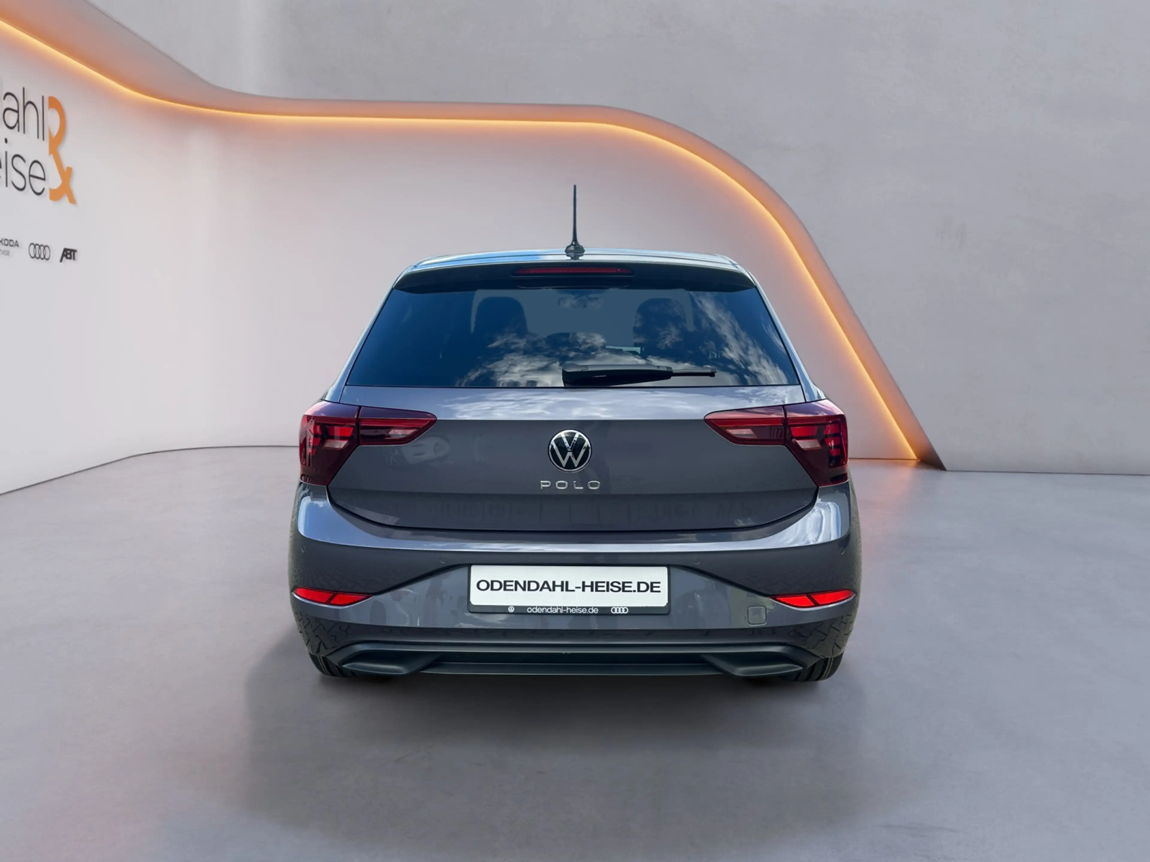 Volkswagen Polo Goal 1.0 TSI OPF DSG NAVI / ACC / SITZHEIZUNG — photo 4