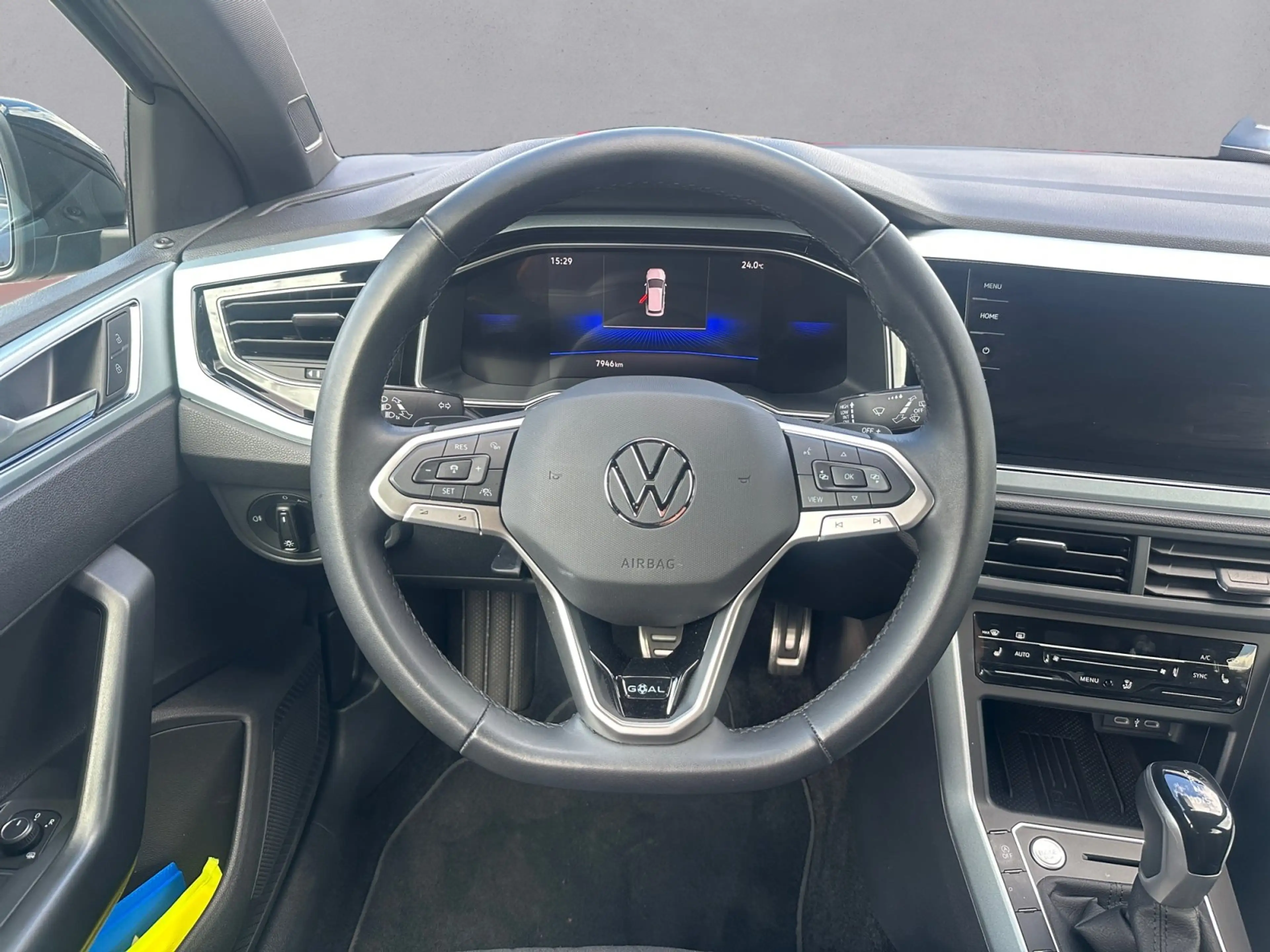 Volkswagen Polo Goal 1.0 TSI OPF DSG NAVI / ACC / SITZHEIZUNG — photo 12