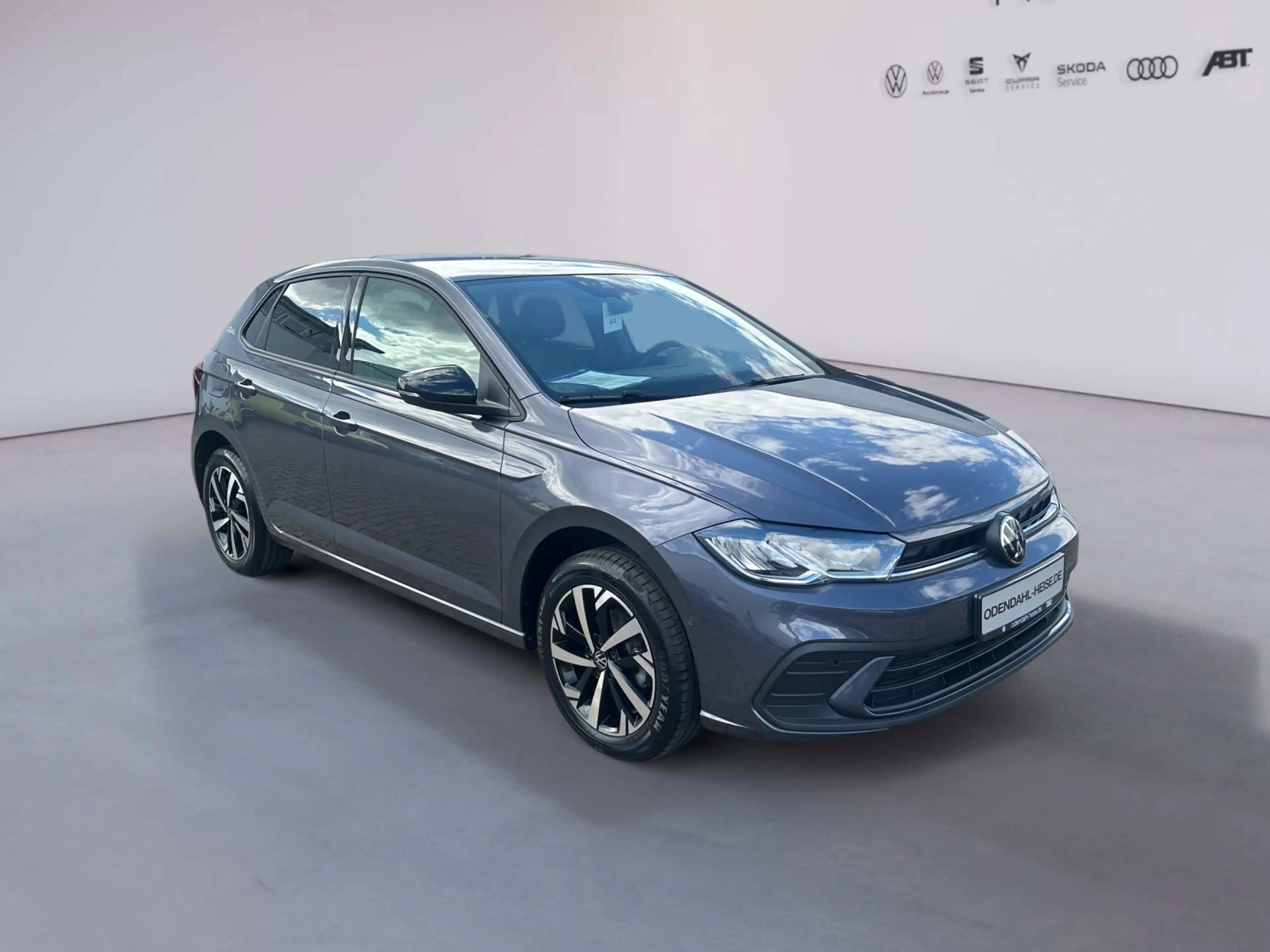 Volkswagen Polo Goal 1.0 TSI OPF DSG NAVI / ACC / SITZHEIZUNG — photo 7