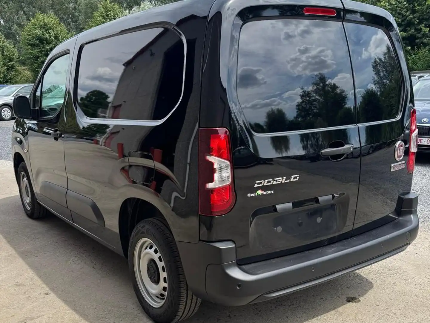 Fiat Doblo Doblo 1.5 BlueHDi  L1 Noir - 2