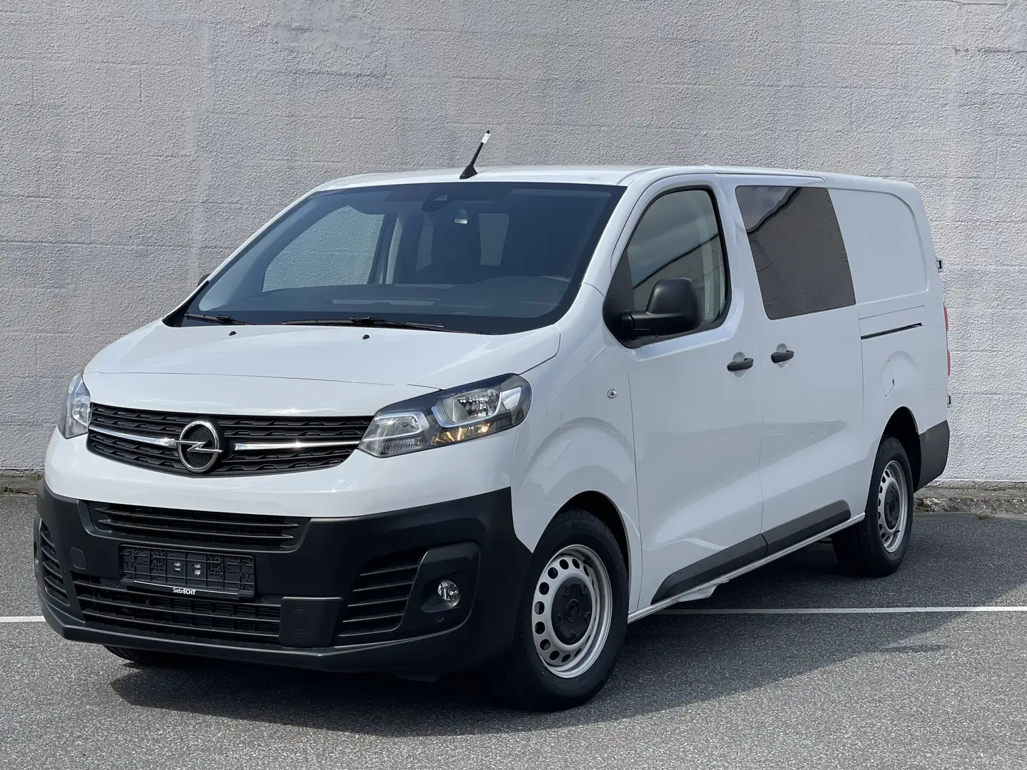 Opel Vivaro Vivaro 2.0 BlueHDi 145 Lang 6pl. Blanc - 1