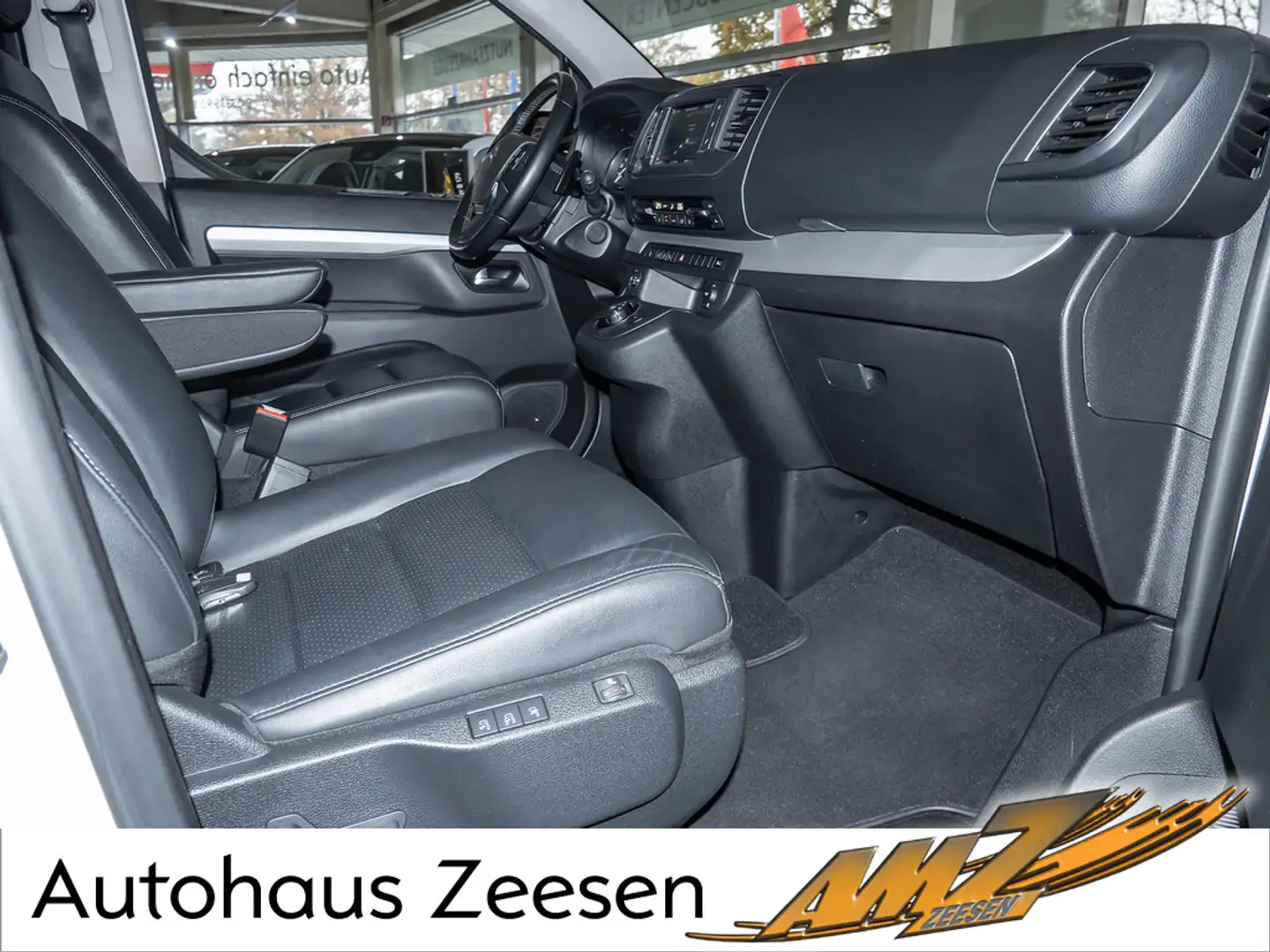 Citroen Spacetourer Bus. Lounge M 180 EAT8 HUD AHK Wit - 2