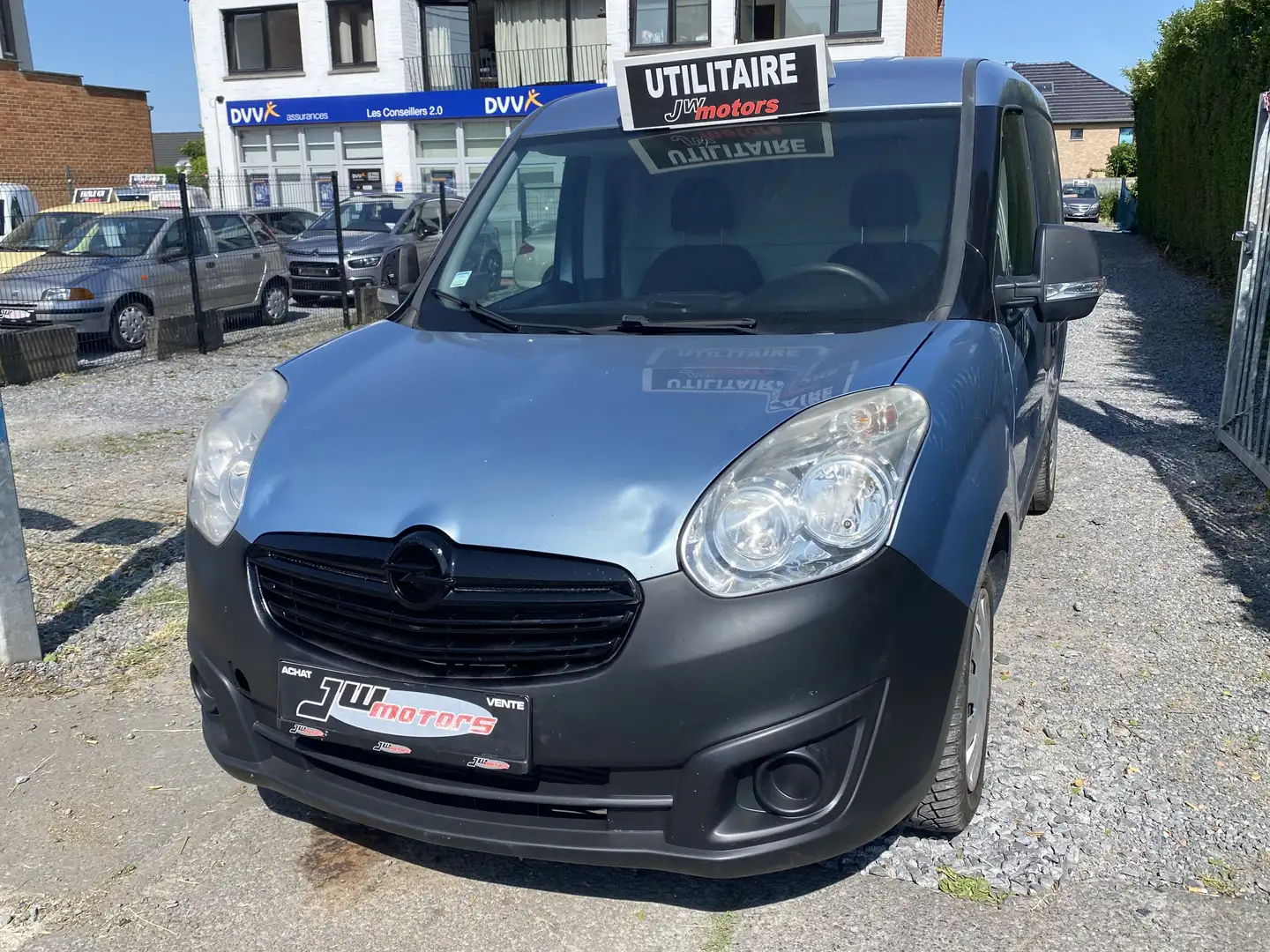 Opel Combo 1.3 CDTI 90CV **UTILITAIRE**GARANTIE** Bleu - 1