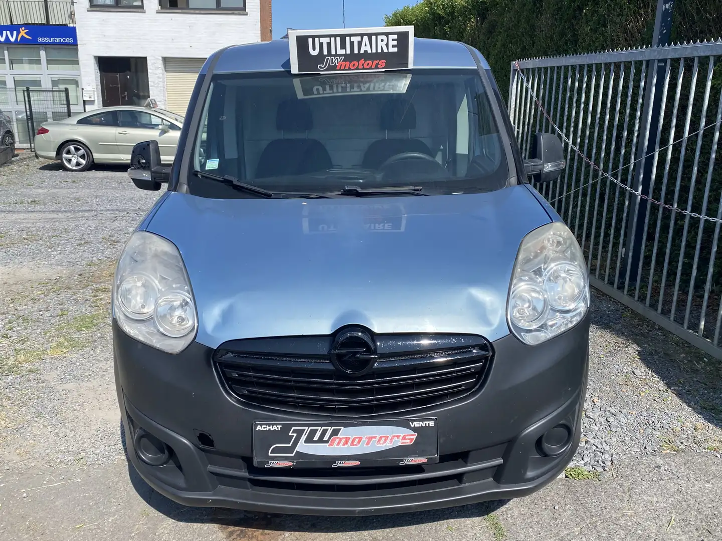 Opel Combo 1.3 CDTI 90CV **UTILITAIRE**GARANTIE** Bleu - 2