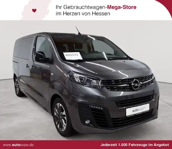 Opel Zafira Tourer Zafira Life 2.0 D Aut.Pano Tisch HUD AHK