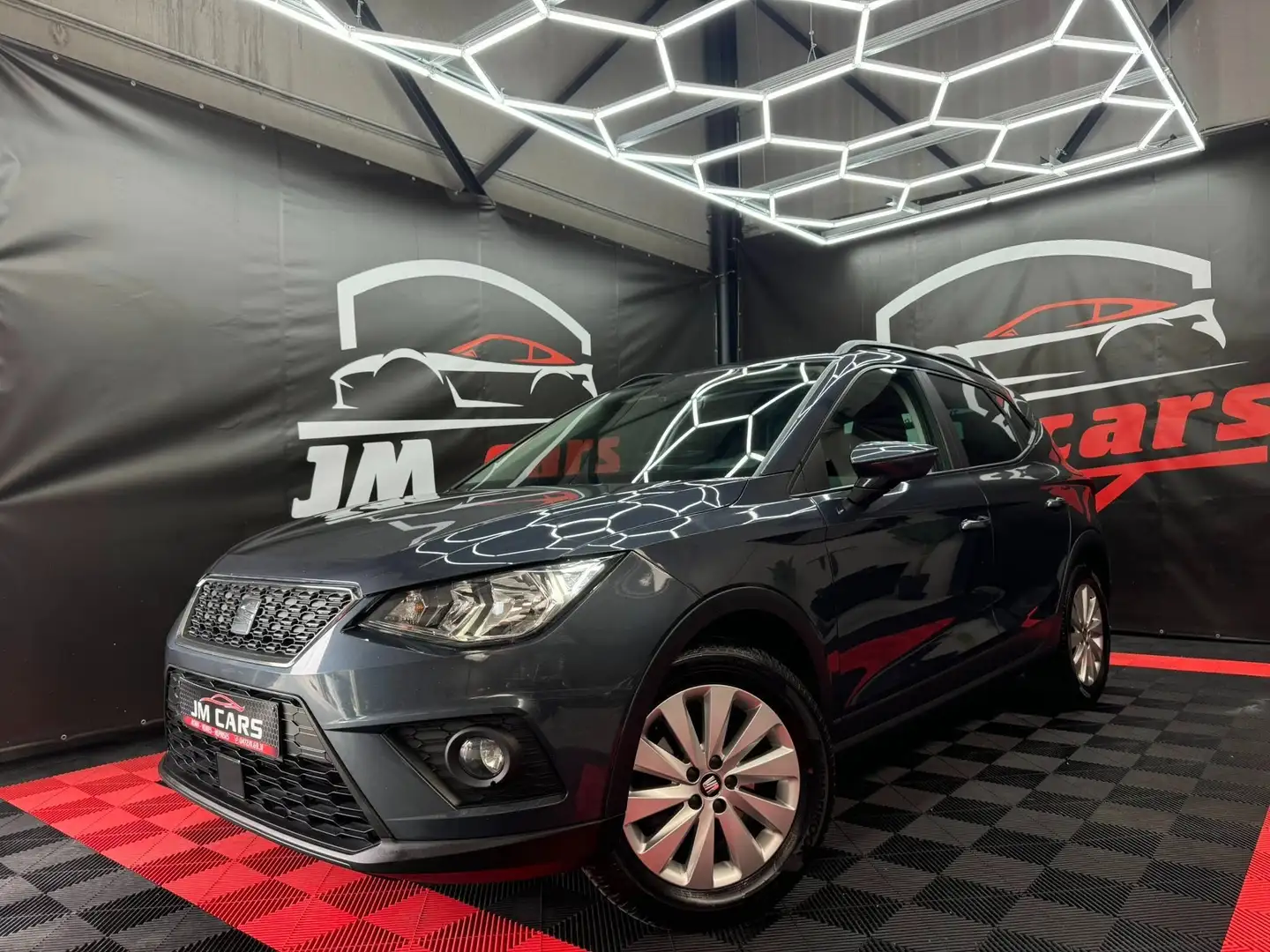 SEAT Arona 1.0 TSI Move! (EU6AP) Gris - 1